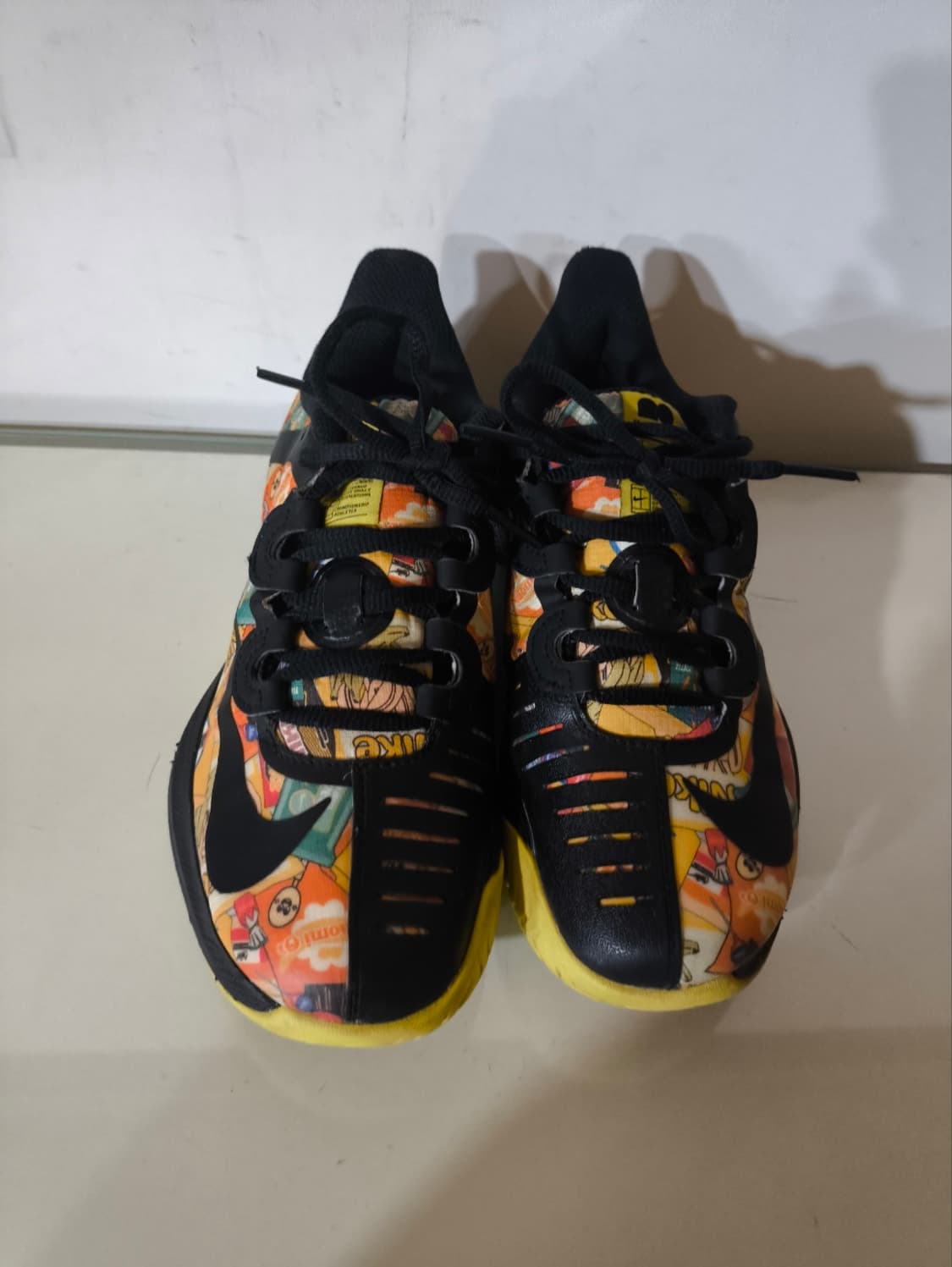 230mm 나이키 코트 GP 터보 나오미 오사카 테니스화  상품이미지4