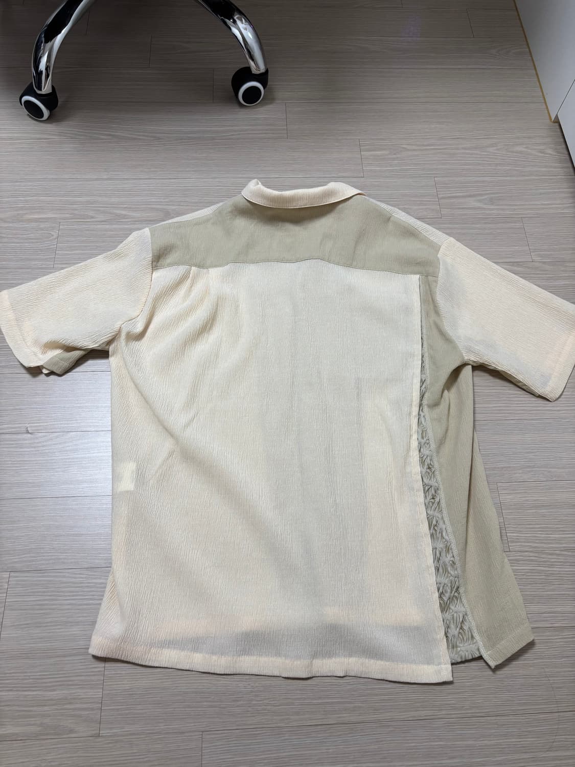 Xlim ep.3 shirt 셔츠 상품이미지5