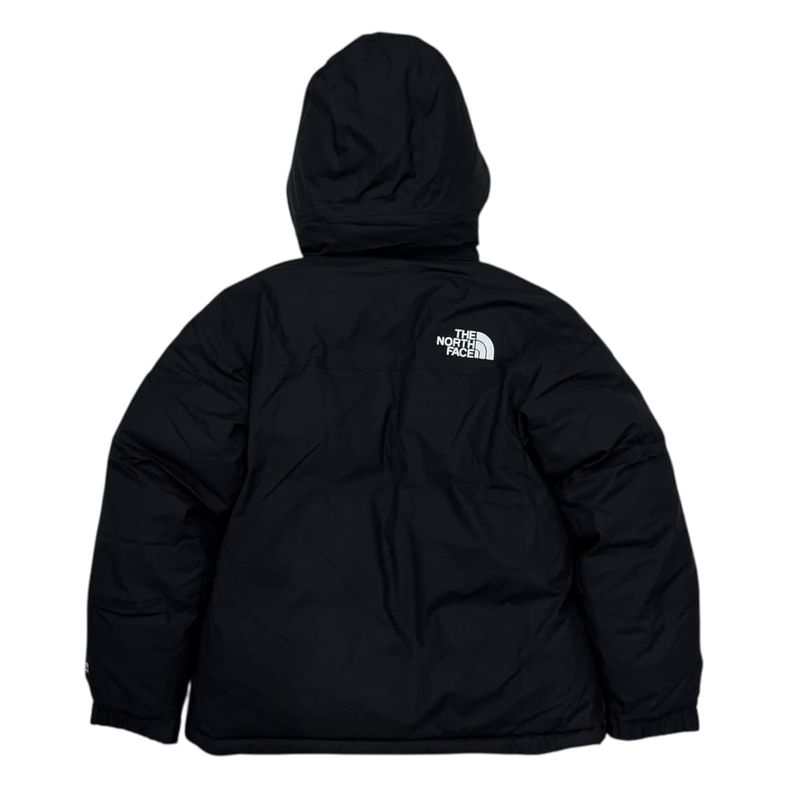 노스페이스 히말라야 파카 패딩 블랙 150 상품이미지3