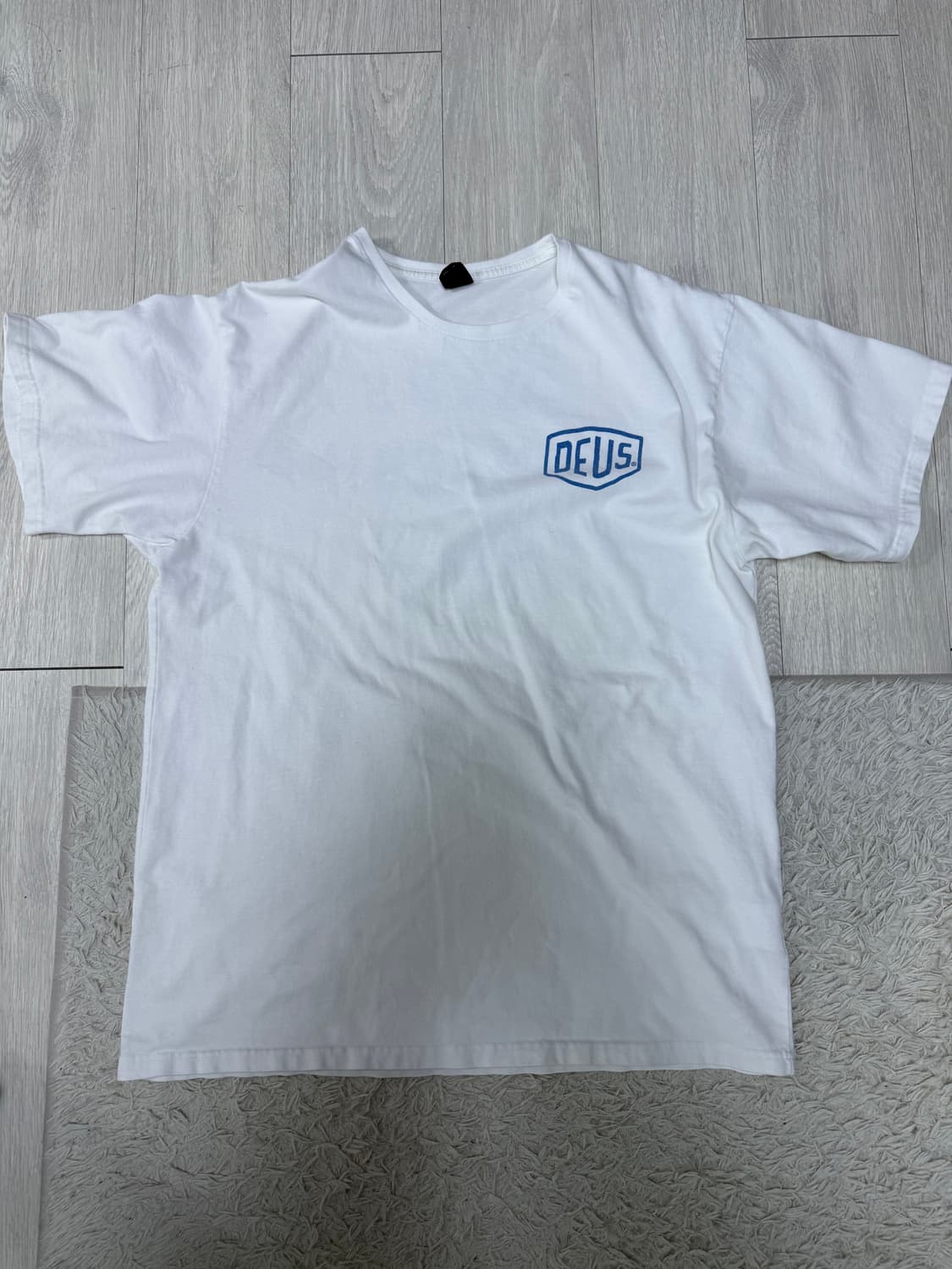 (XL)데우스 서울 반팔티 상품이미지2