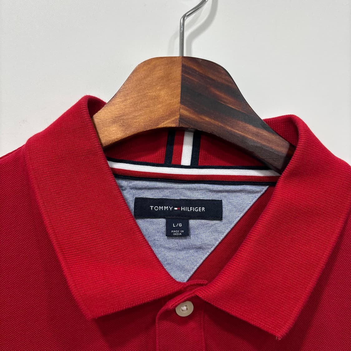 Tommy Hilfiger 피케 반팔티 상품이미지5