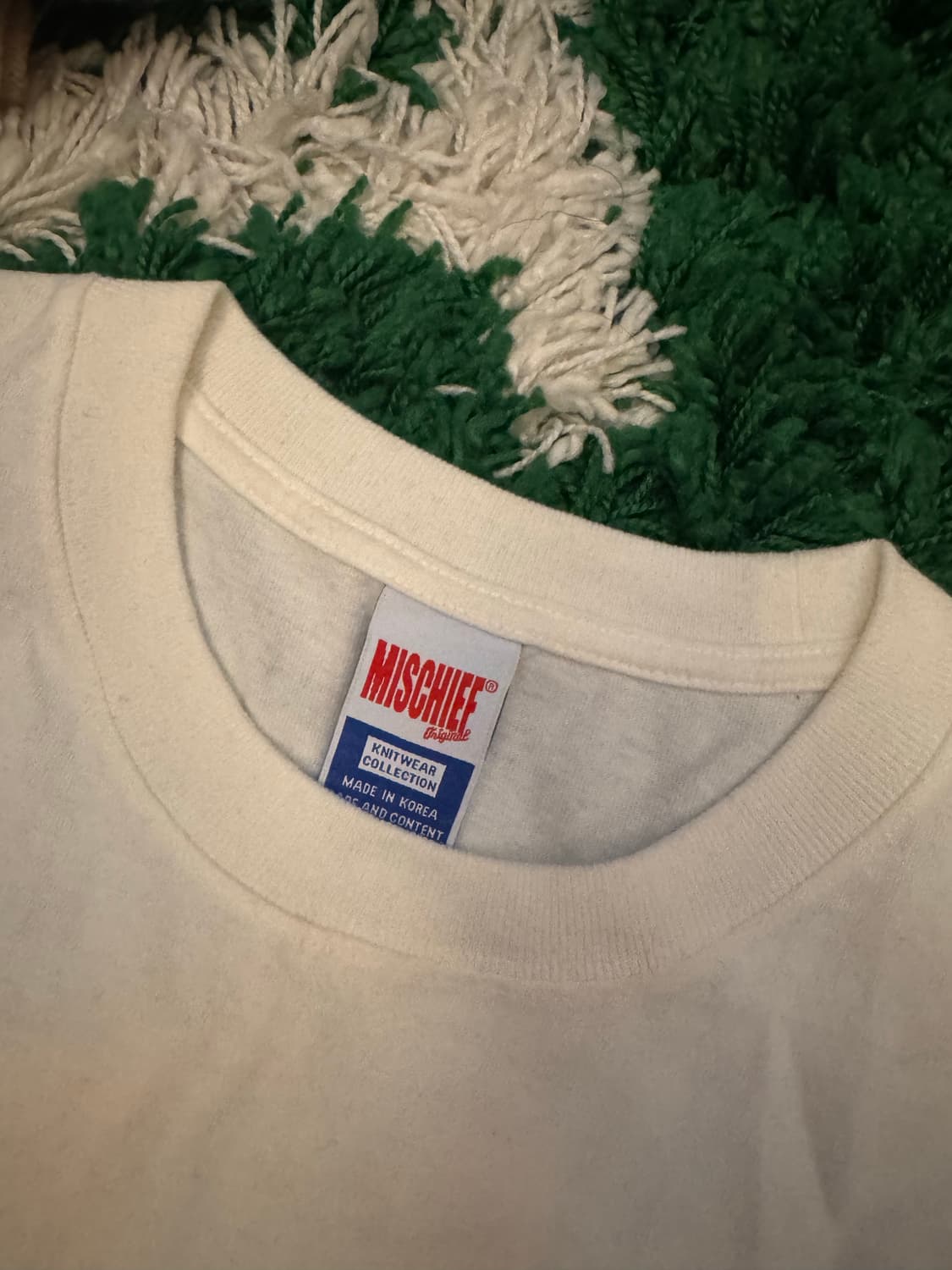 미스치프 팝콘 롱슬리브  상품이미지4