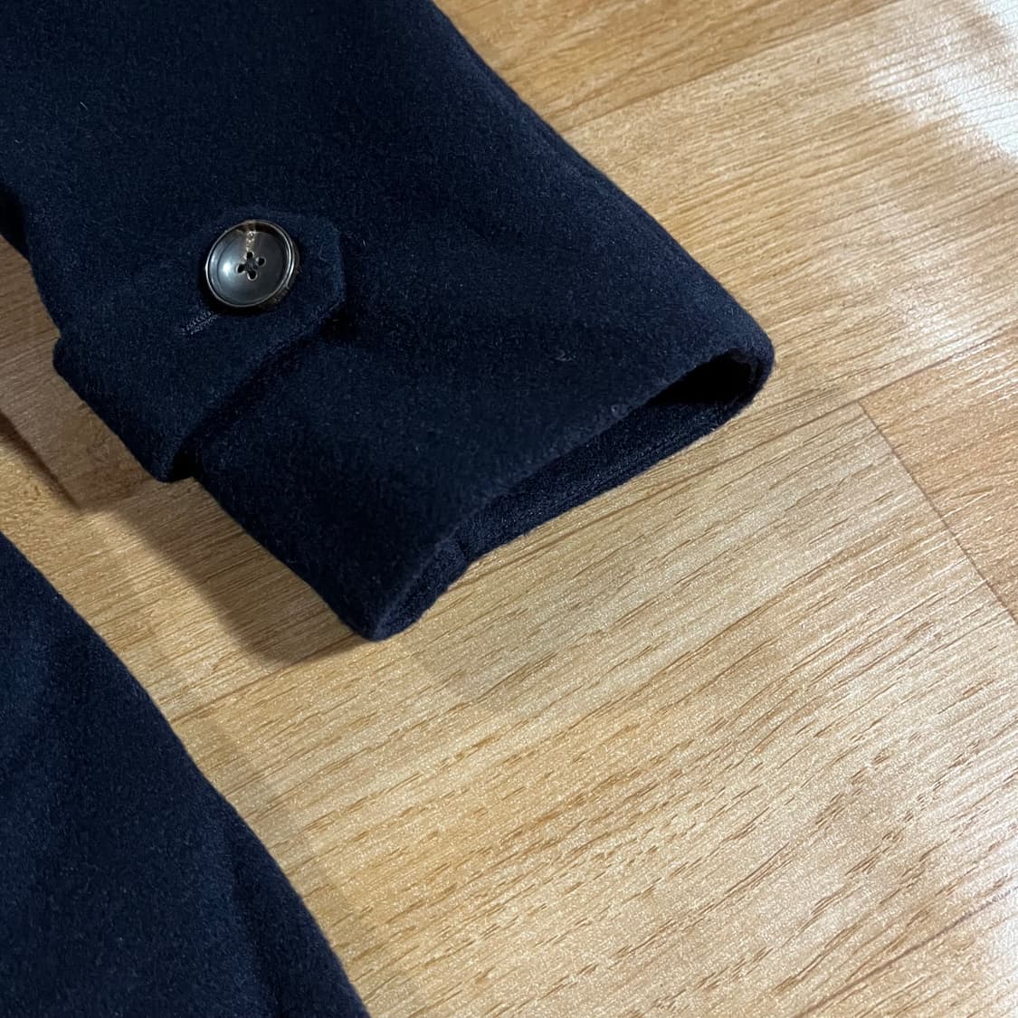 [95] 수트서플라이 구스내피 울코트 상품이미지5