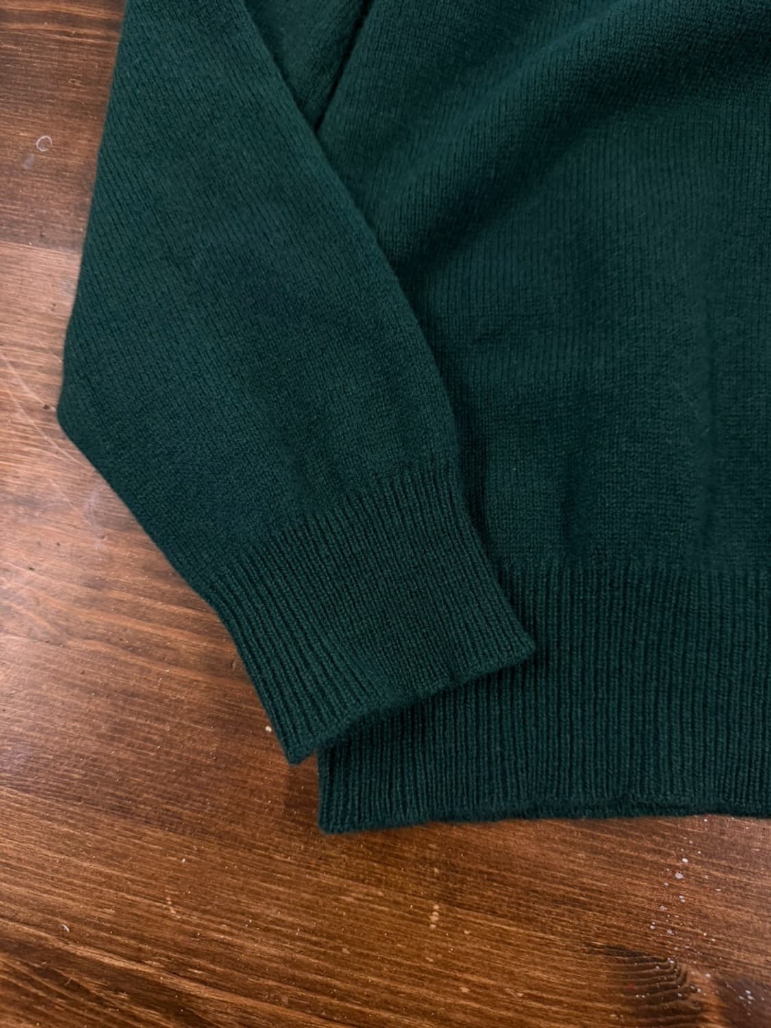 폴로 랄프로렌 램스울니트 남성100 상품이미지7