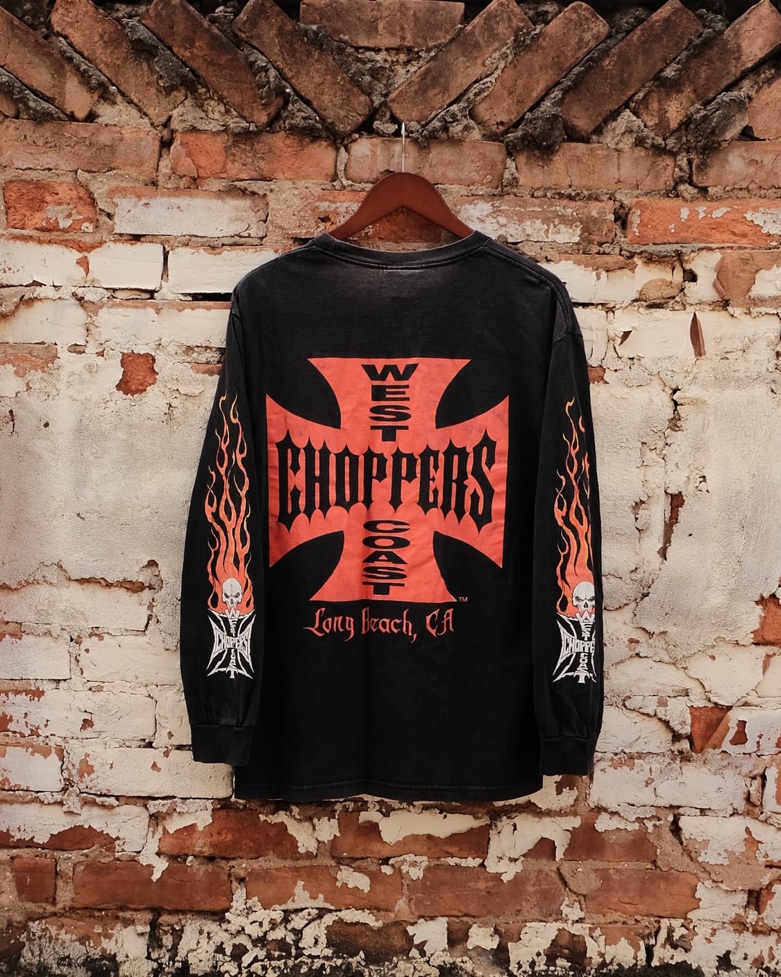 웨스트코스트차퍼스 롱슬리브 상품이미지2