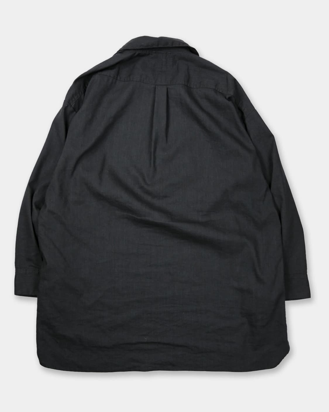 TROVE Linen Pullover Shirt 상품이미지2