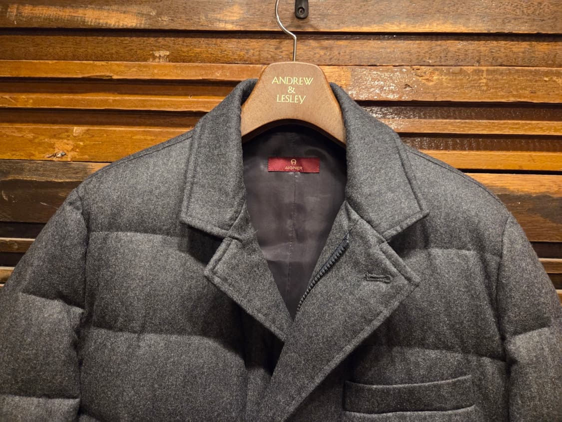 아이그너 구스다운자켓 상품이미지8