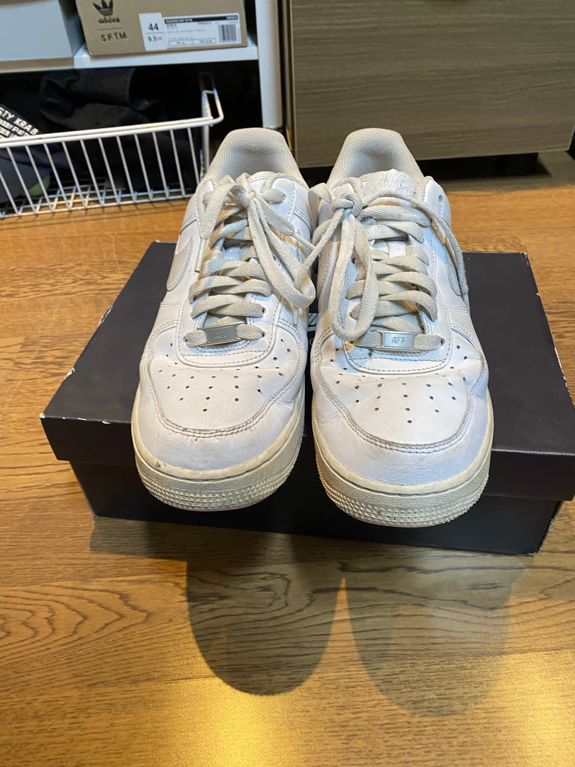 나이키 에어포스 올백포스 275 상품이미지4