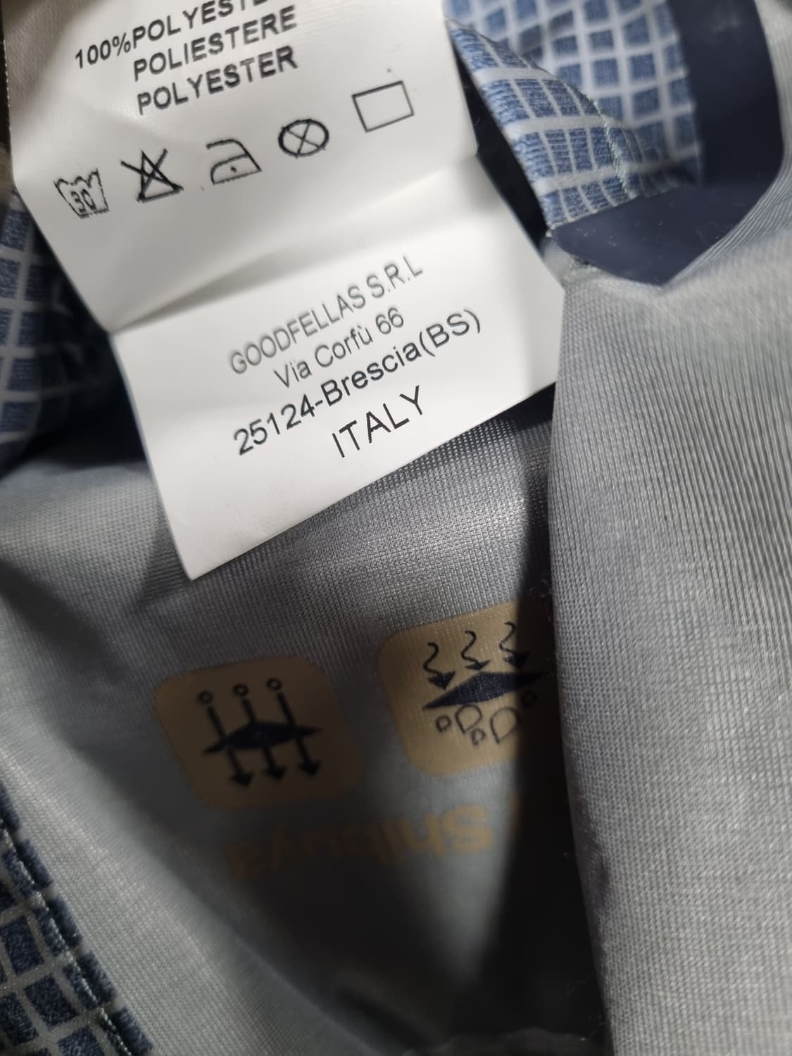 피플 오브 시부야 여성 방수 자켓  상품이미지5