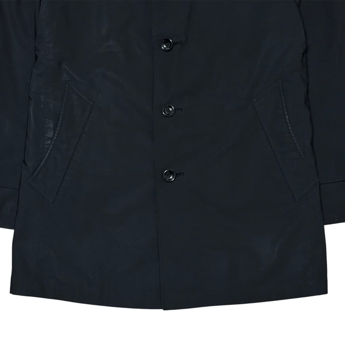 [M] 데저트 dezert+ 트렌치 하프코트 상품이미지3