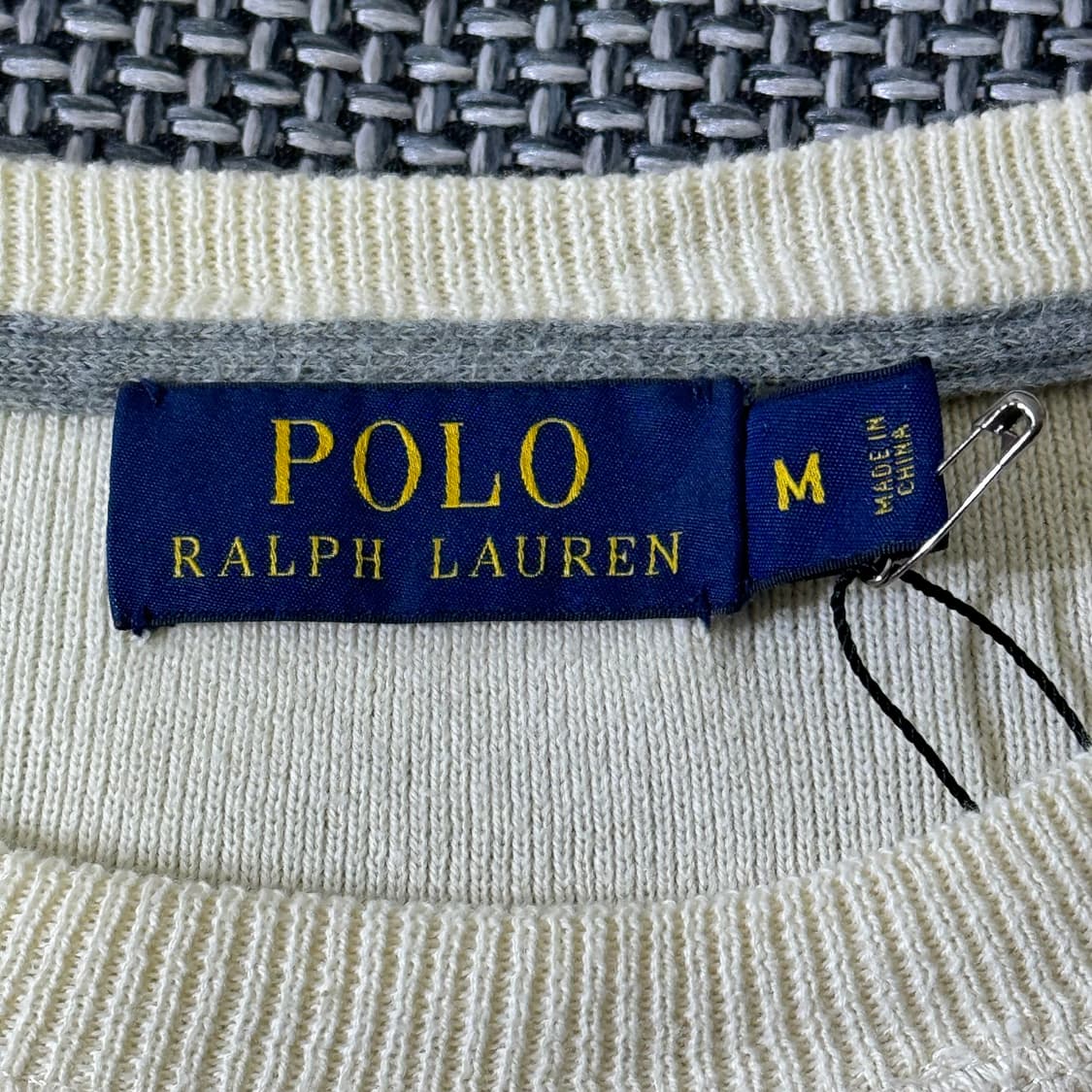 빈티지 폴로 랄프로렌 니트 (kold_8303) 상품이미지4