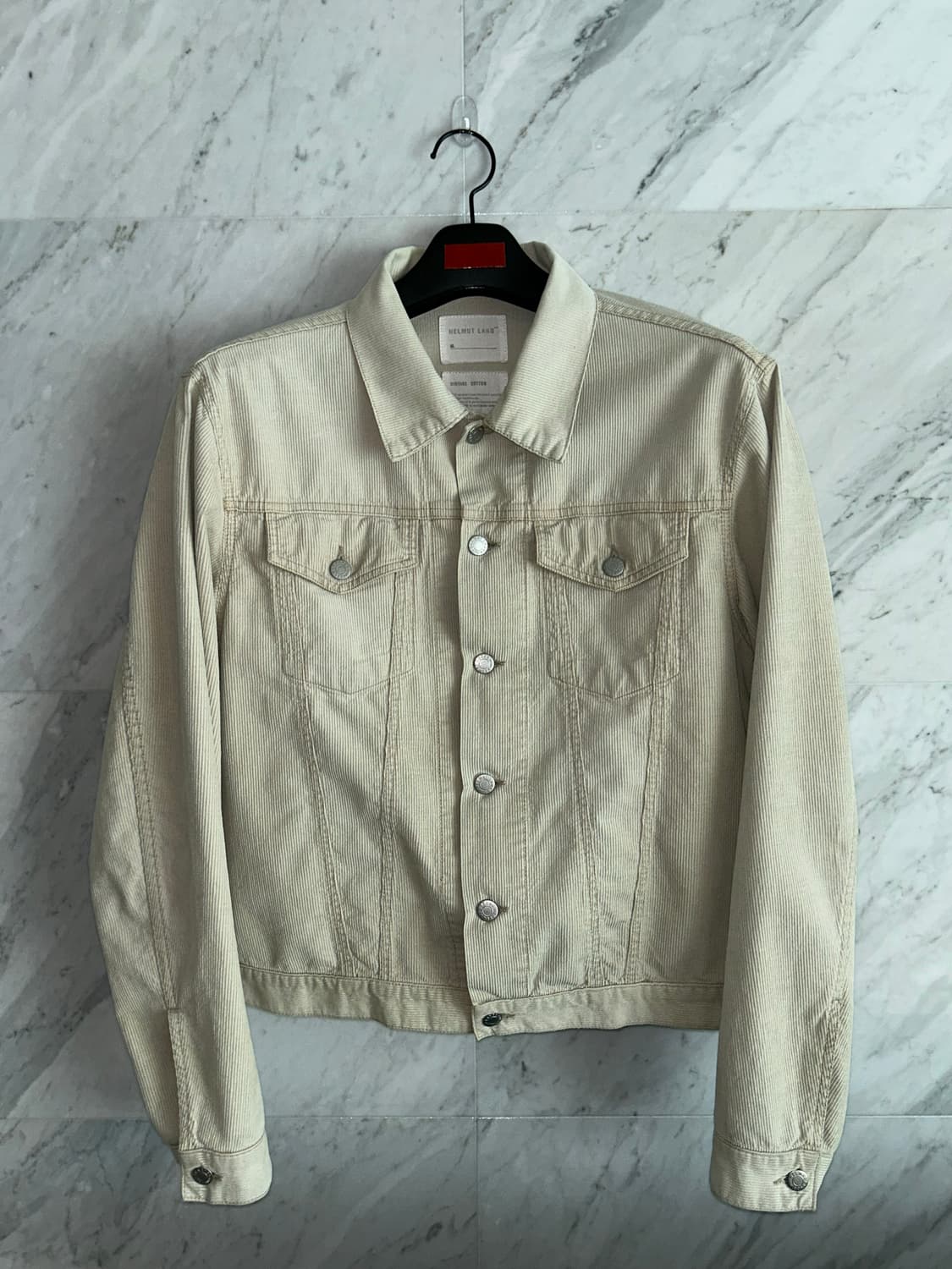 Helmut lang 90s corduroy jacket 상품이미지1