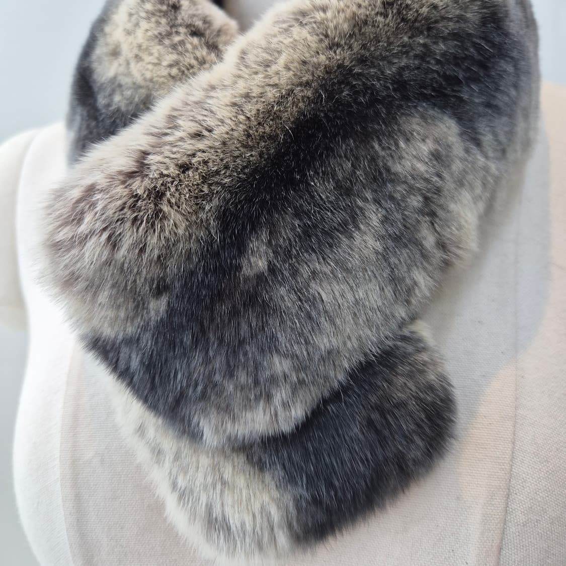 프리미엄 페이크퍼 넥워머 상품이미지3