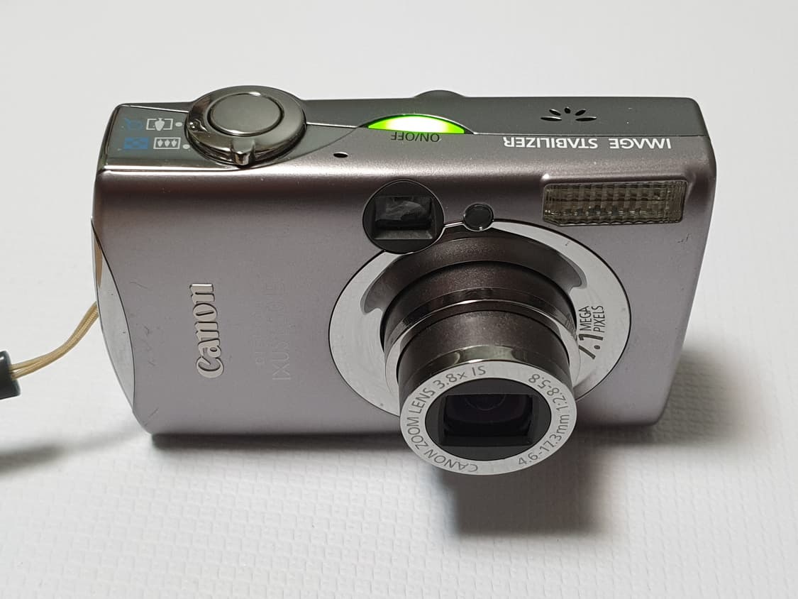 캐논 익서스850 디카 상품이미지7