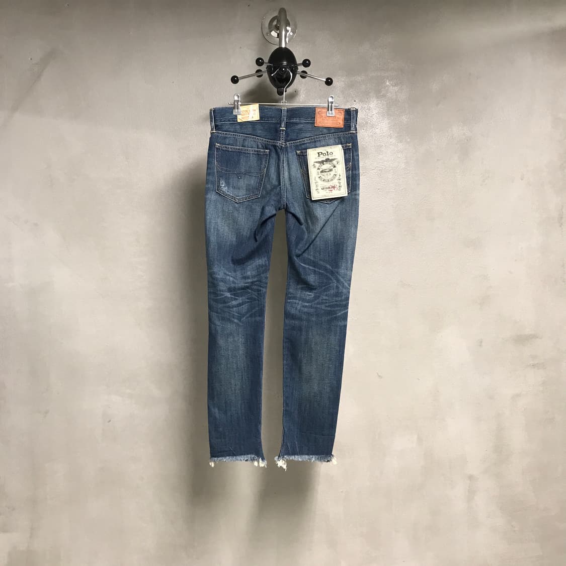 폴로 랄프로렌 데님 팬츠 새상품 26(W) 상품이미지1