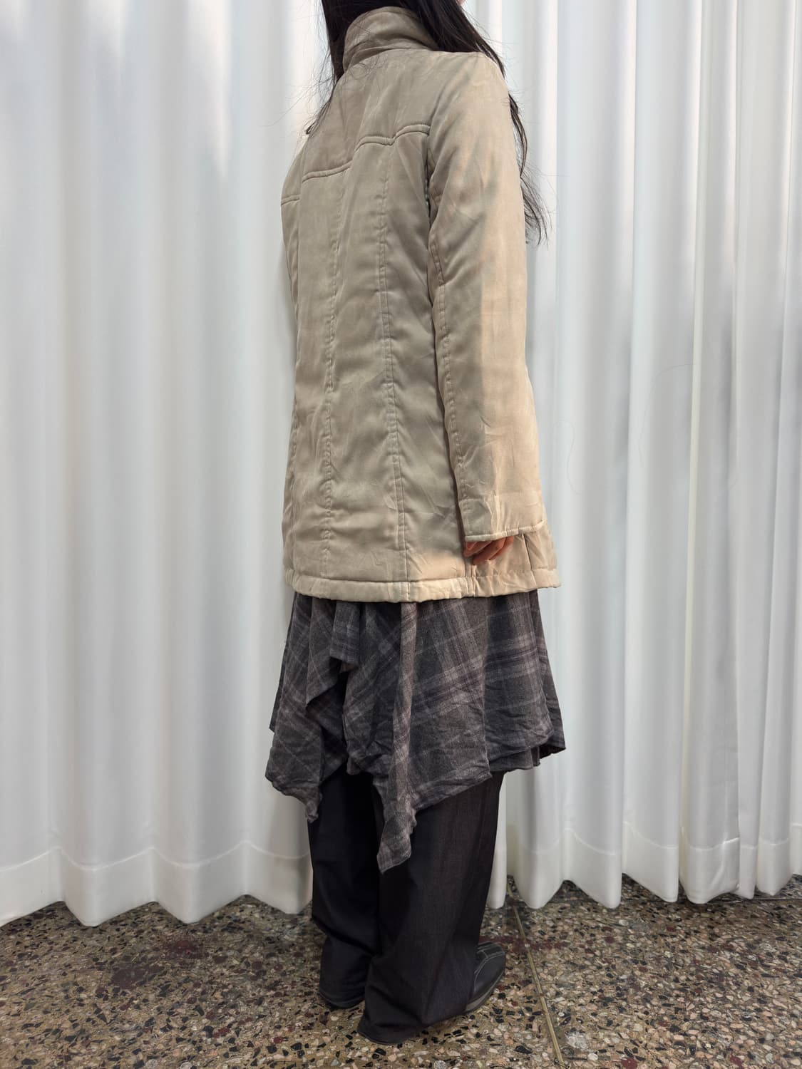 ensuite duffle jacket 상품이미지4