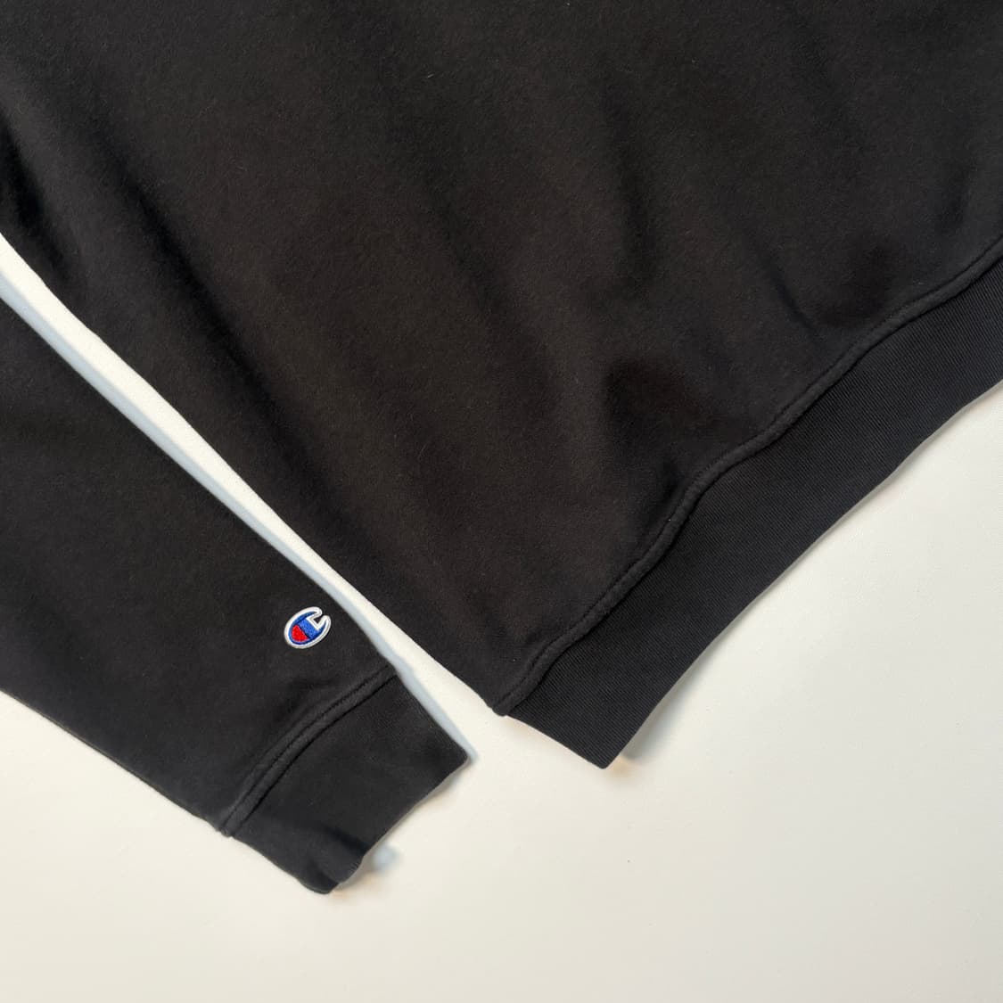 [L] 00s 챔피언 헤비웨이트 가디건 상품이미지4