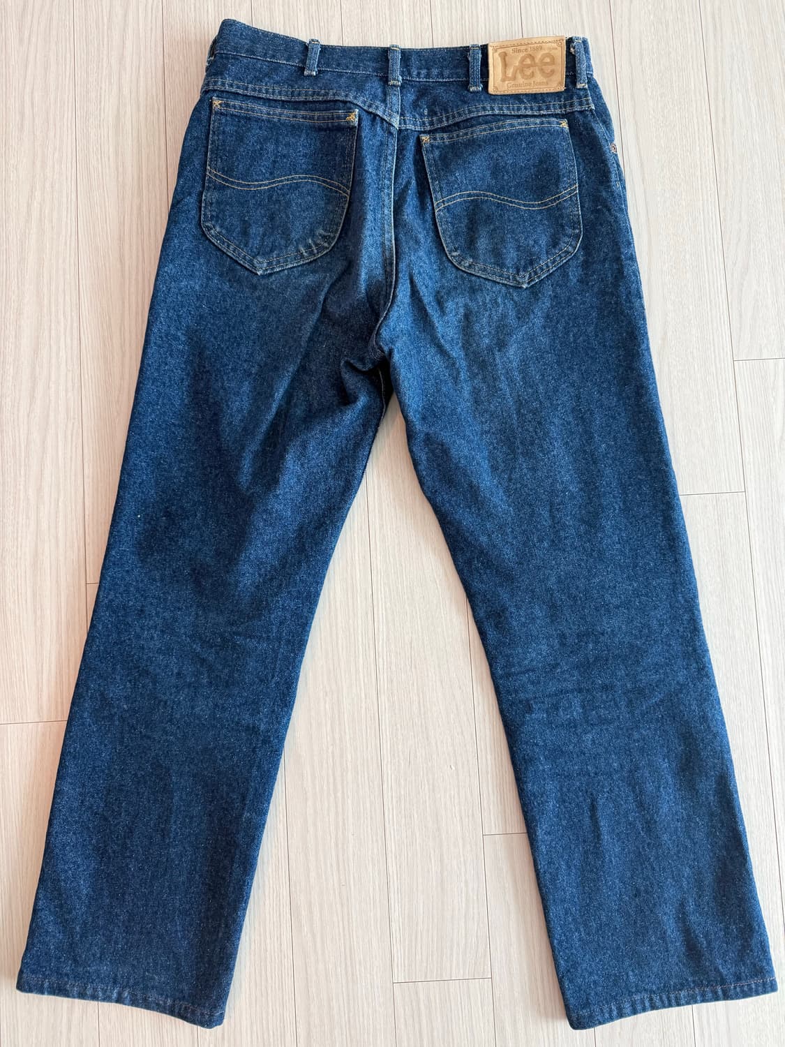 Lee 데님 made in usa 31 상품이미지2