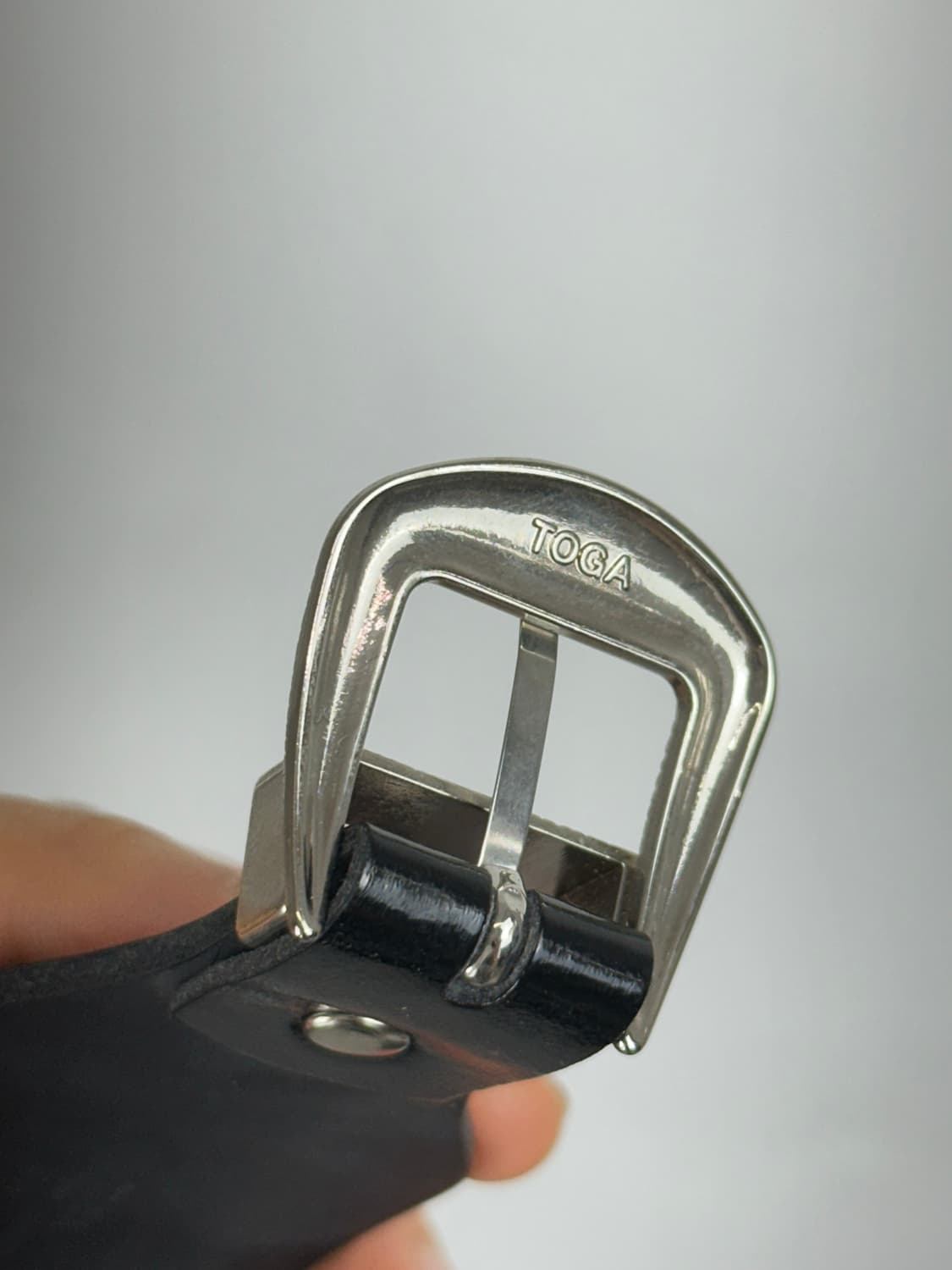 Toga Archives 2011 Western Buckle Wide L 상품이미지5