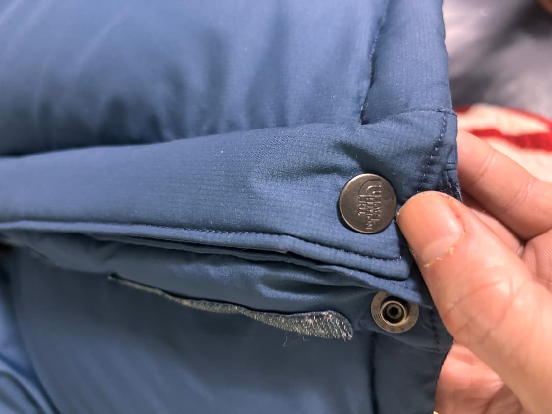 노스페이스 히말라야 더스크블루 xl 상품이미지10