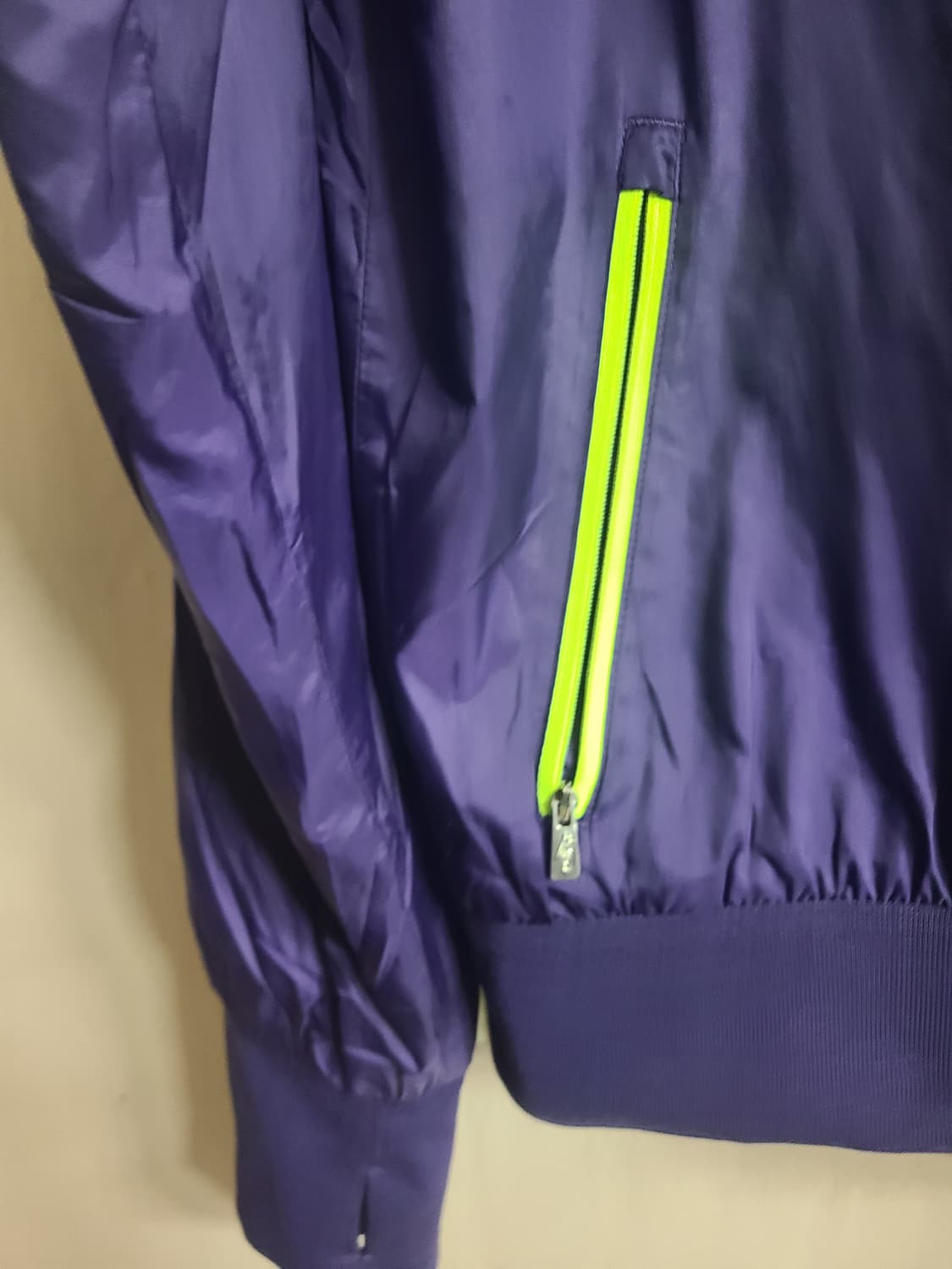 [수034]나이키 바람막이 후드(100) 상품이미지4