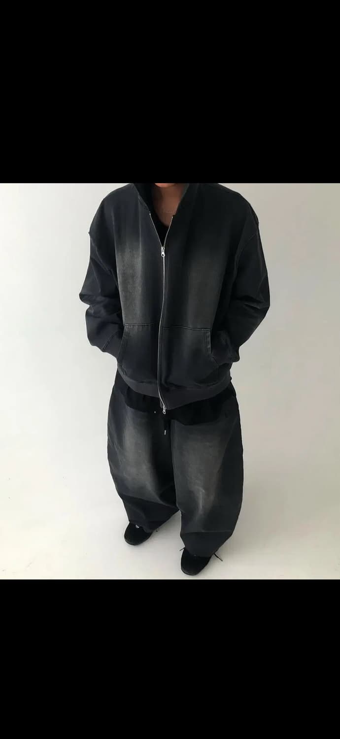 뉴치프시크 dp 후드집업 상품이미지1