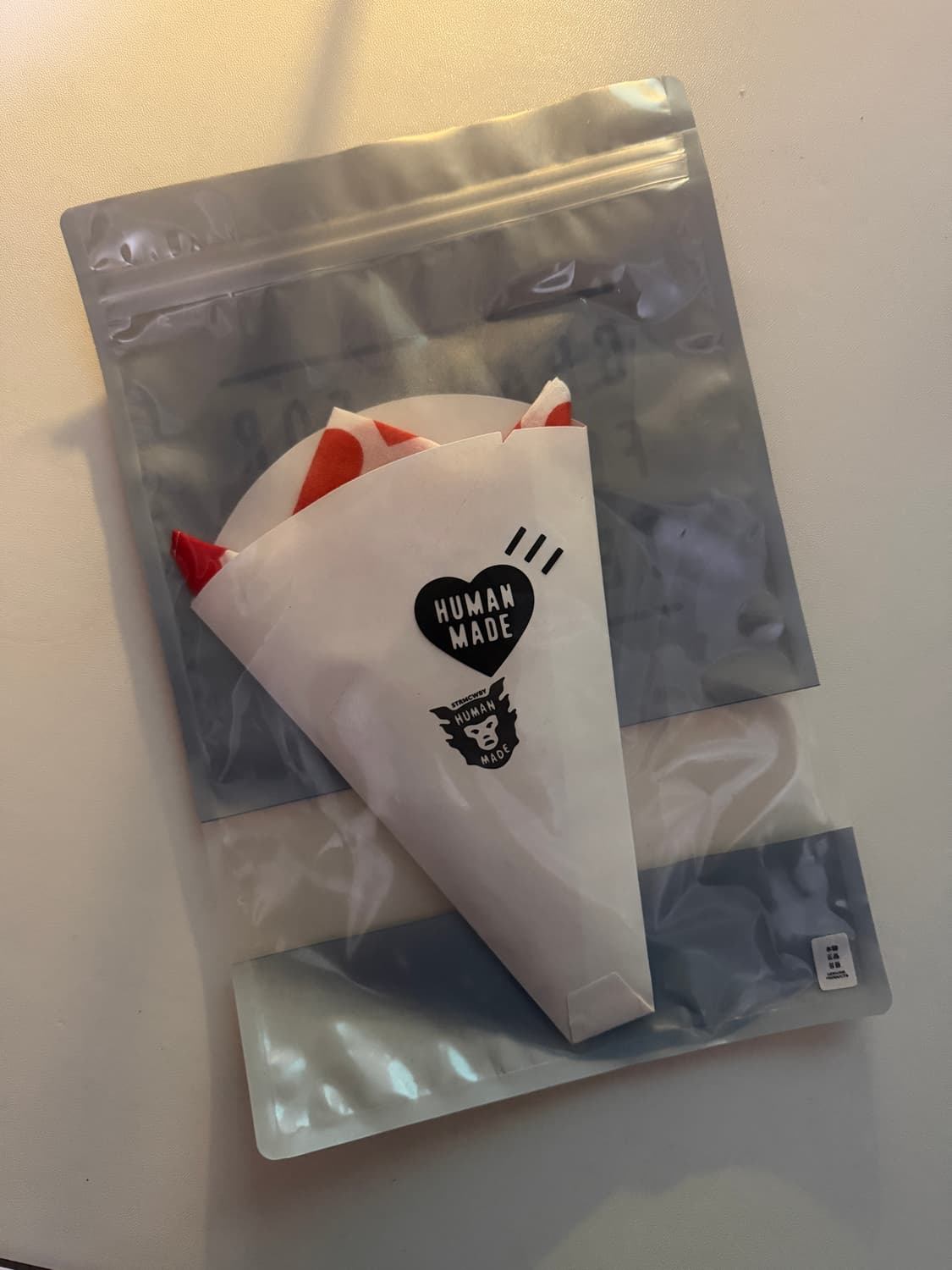 휴먼메이드 반다나 판매합니다! 새상품 상품이미지2