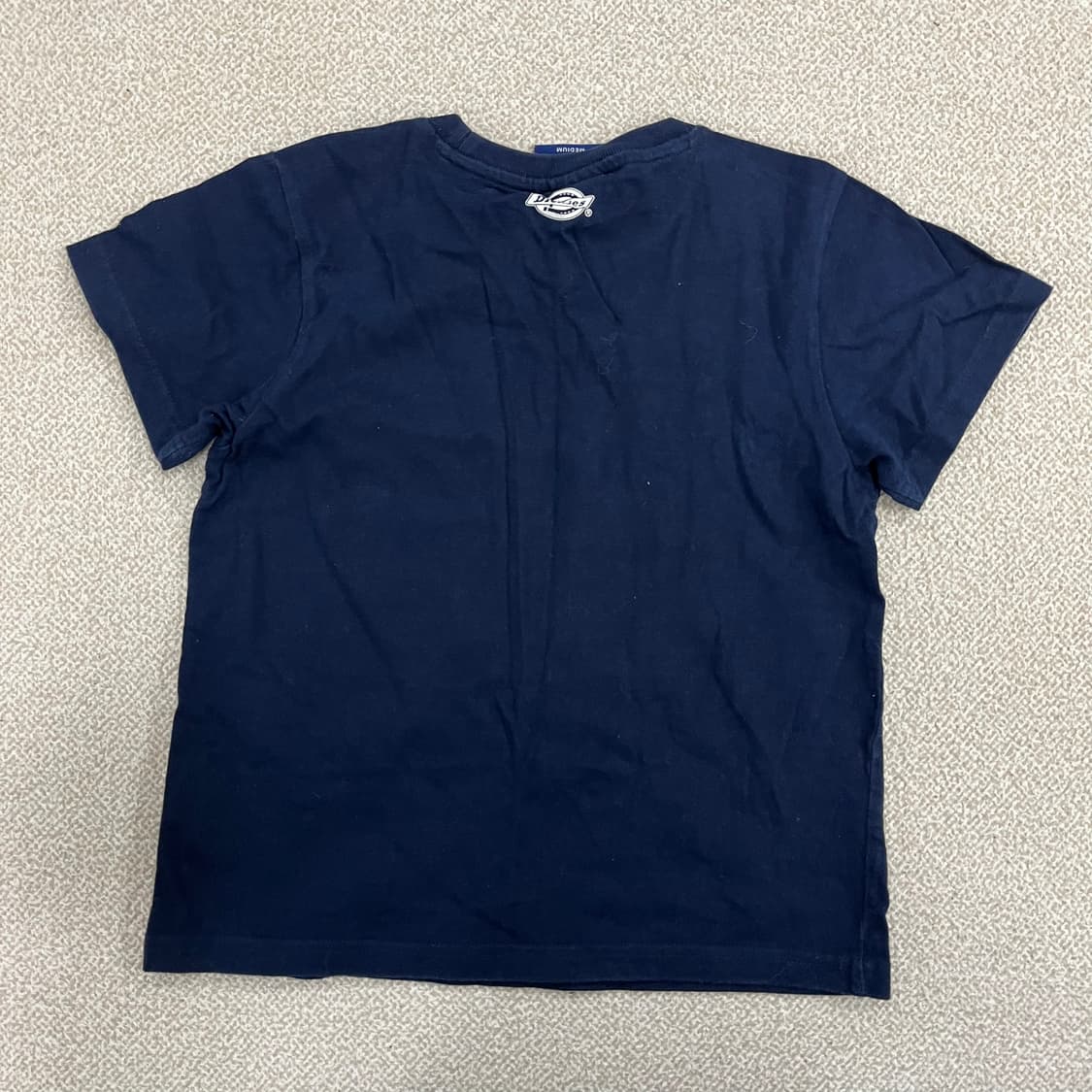 M 디키즈 빅로고 반팔 티셔츠 0220M 상품이미지4