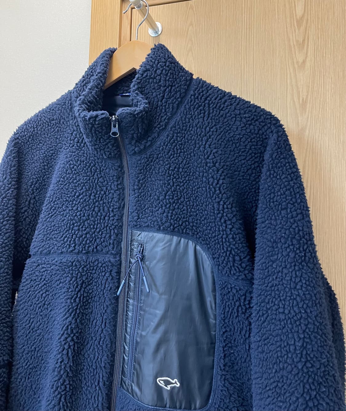 네이더스 후리스 자켓 상품이미지1