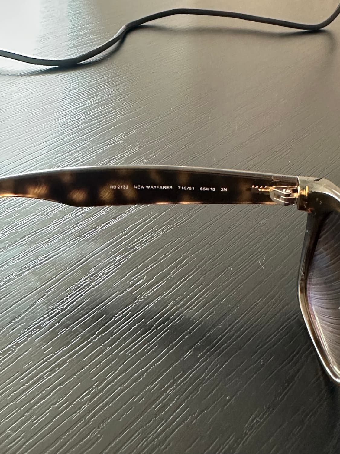 Rayben 2132 호피 55사이즈 입니다. 상품이미지3