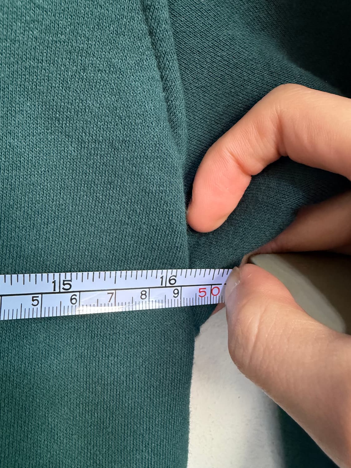 US POLO ASSN. 딥 그린 맨투맨 XL 상품이미지9