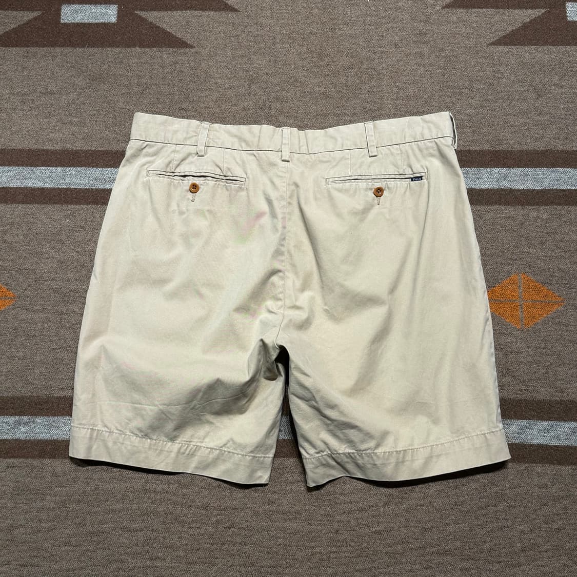 폴로랄프로렌 피마코튼 치노 쇼츠 반바지 36 상품이미지5