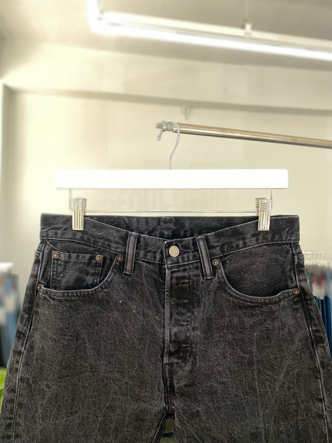 Levis501 Cut Off 00s 29사이즈 a4900 상품이미지2