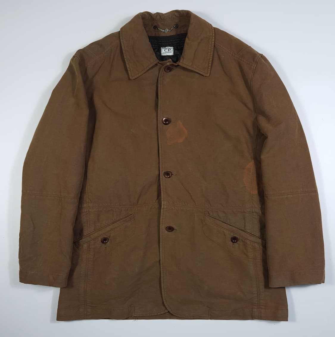 씨피컴퍼니 워크자켓 상품이미지1