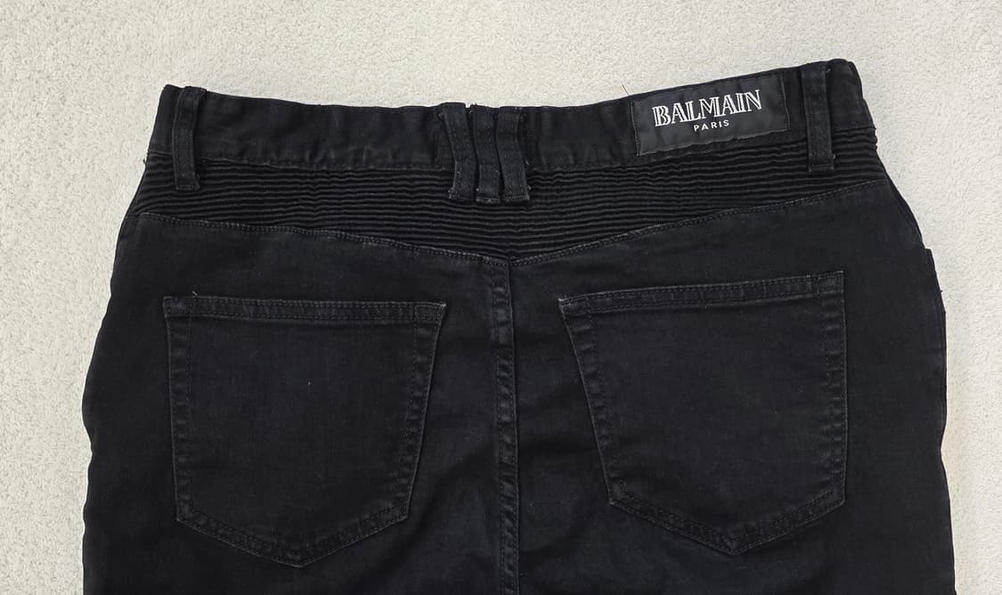 발망  남자 청바지.   싸이즈 31~32 상품이미지5