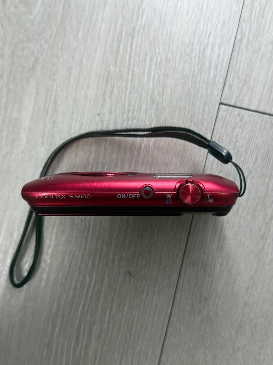 니콘 쿨픽스 S3600 (레드) 디캄 (Nikon Coolpix) 상품이미지3