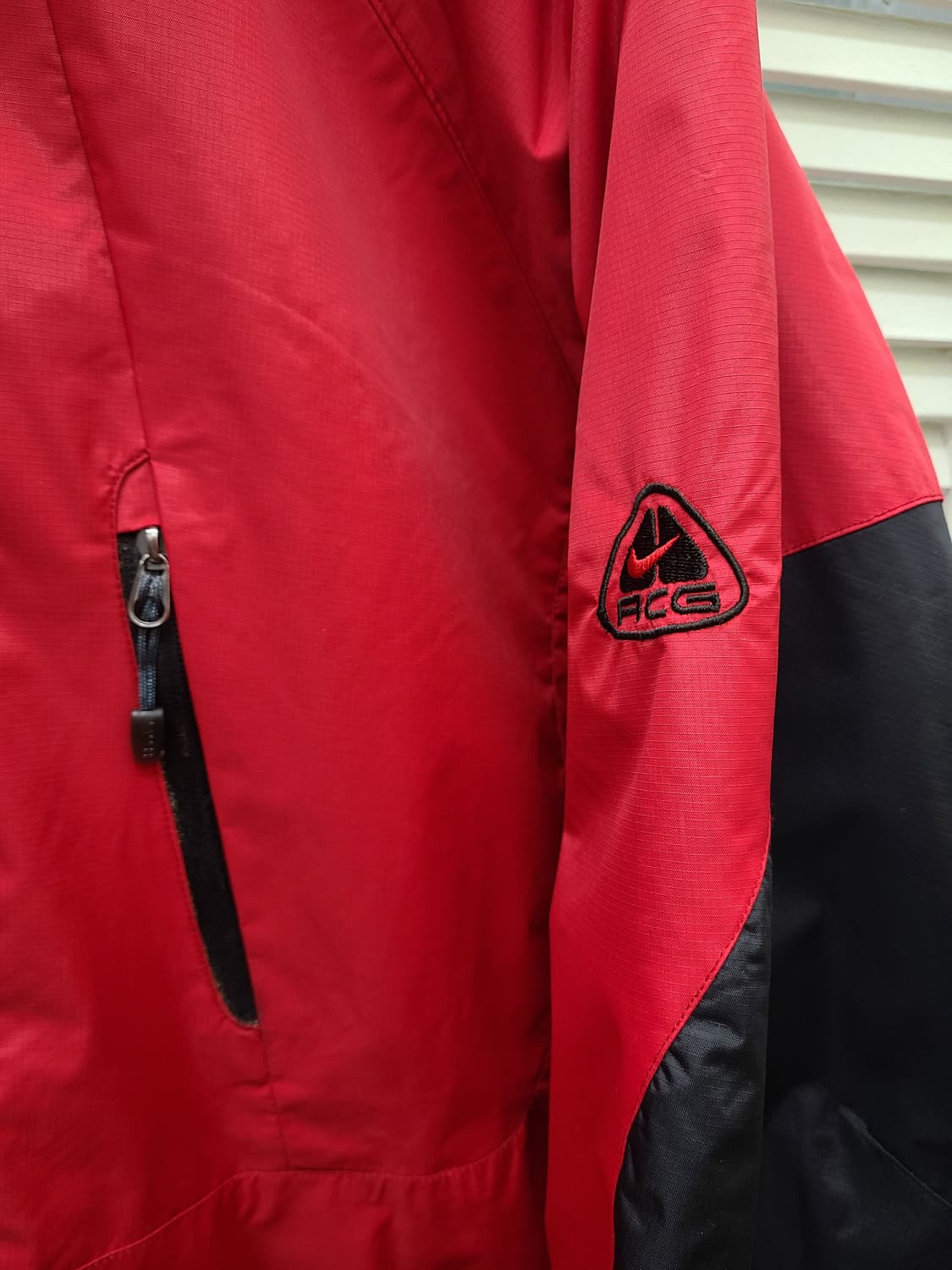 나이키 ACG 올드스쿨 스톰핏 바람막이 자켓 상품이미지2