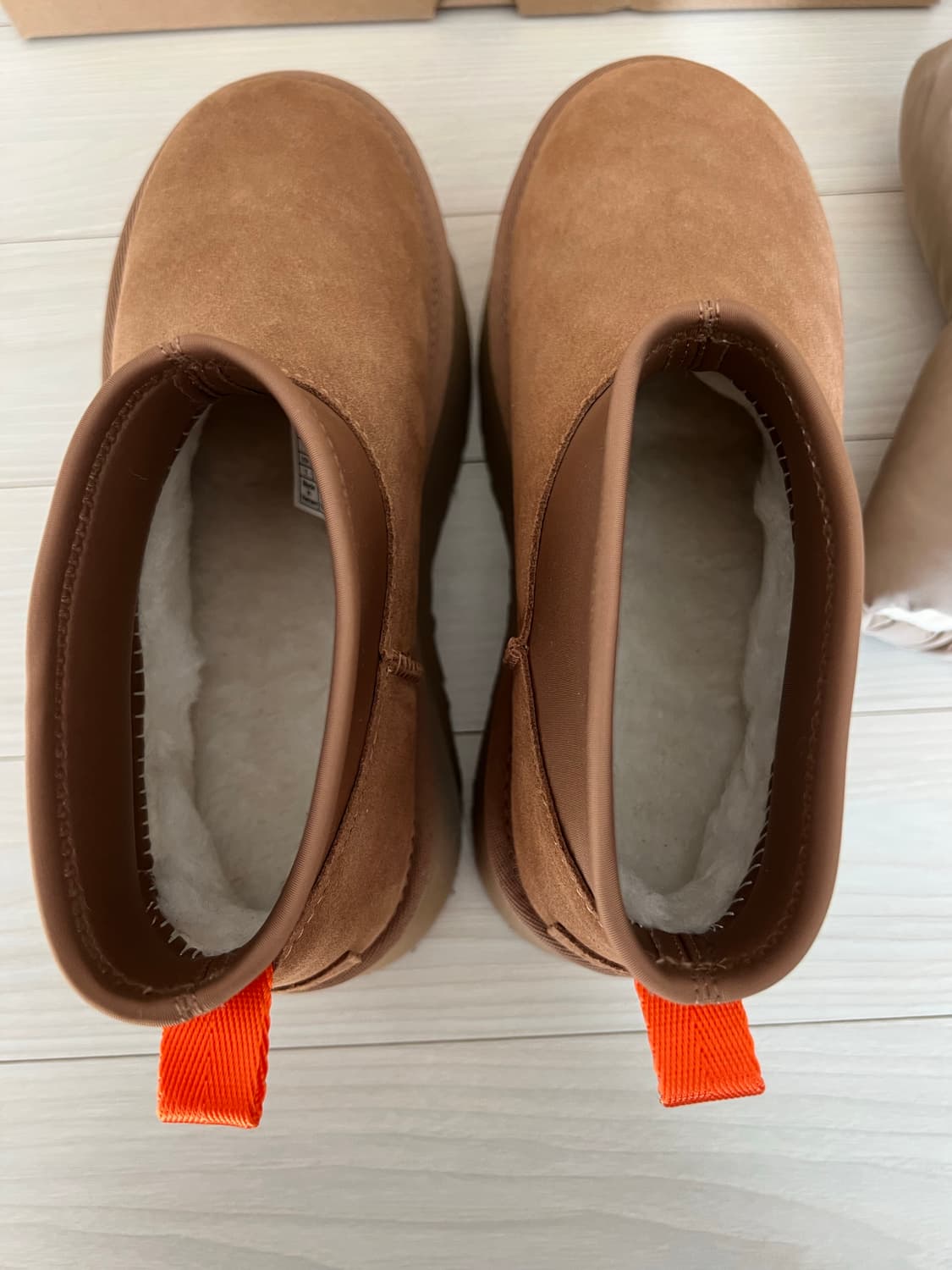 어그부츠 새상품 상품이미지8