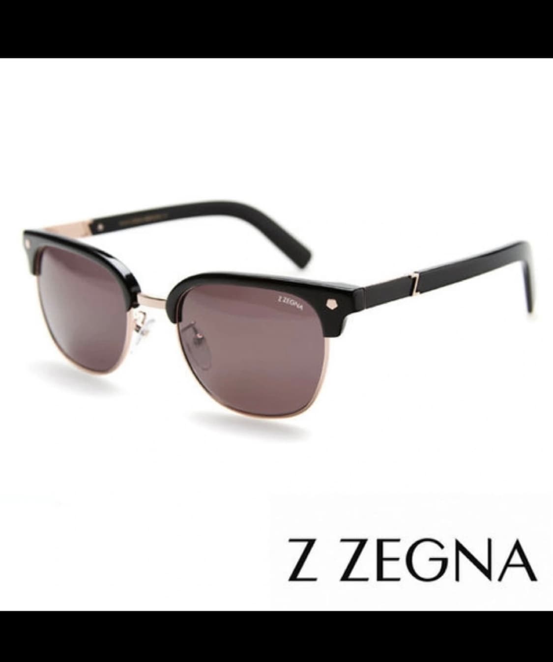 지 제냐 Zegna 선글래스 (레이벤 스타일) 상품이미지1
