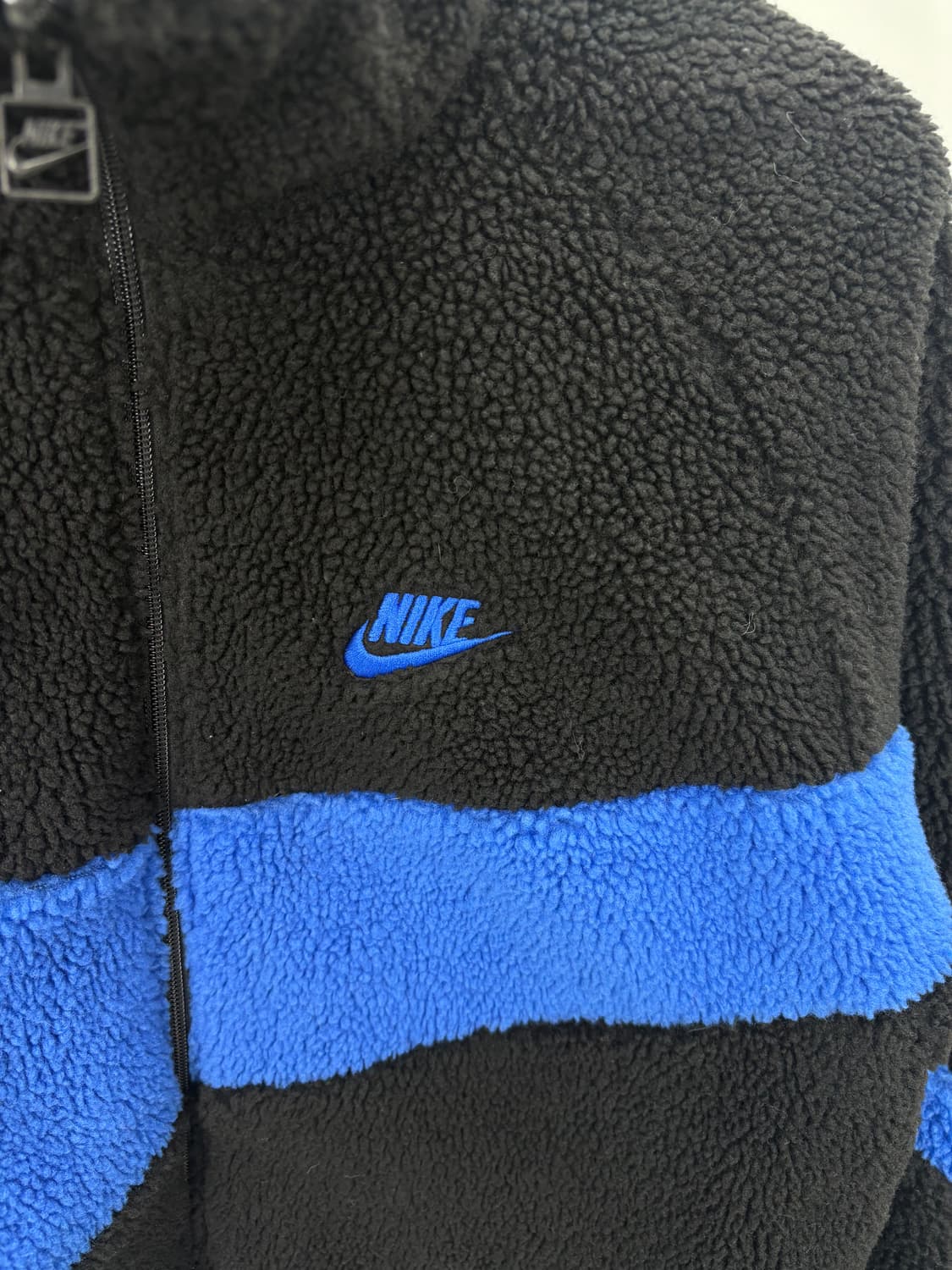  [XL]나이키 리버시블 블루 패딩  상품이미지7