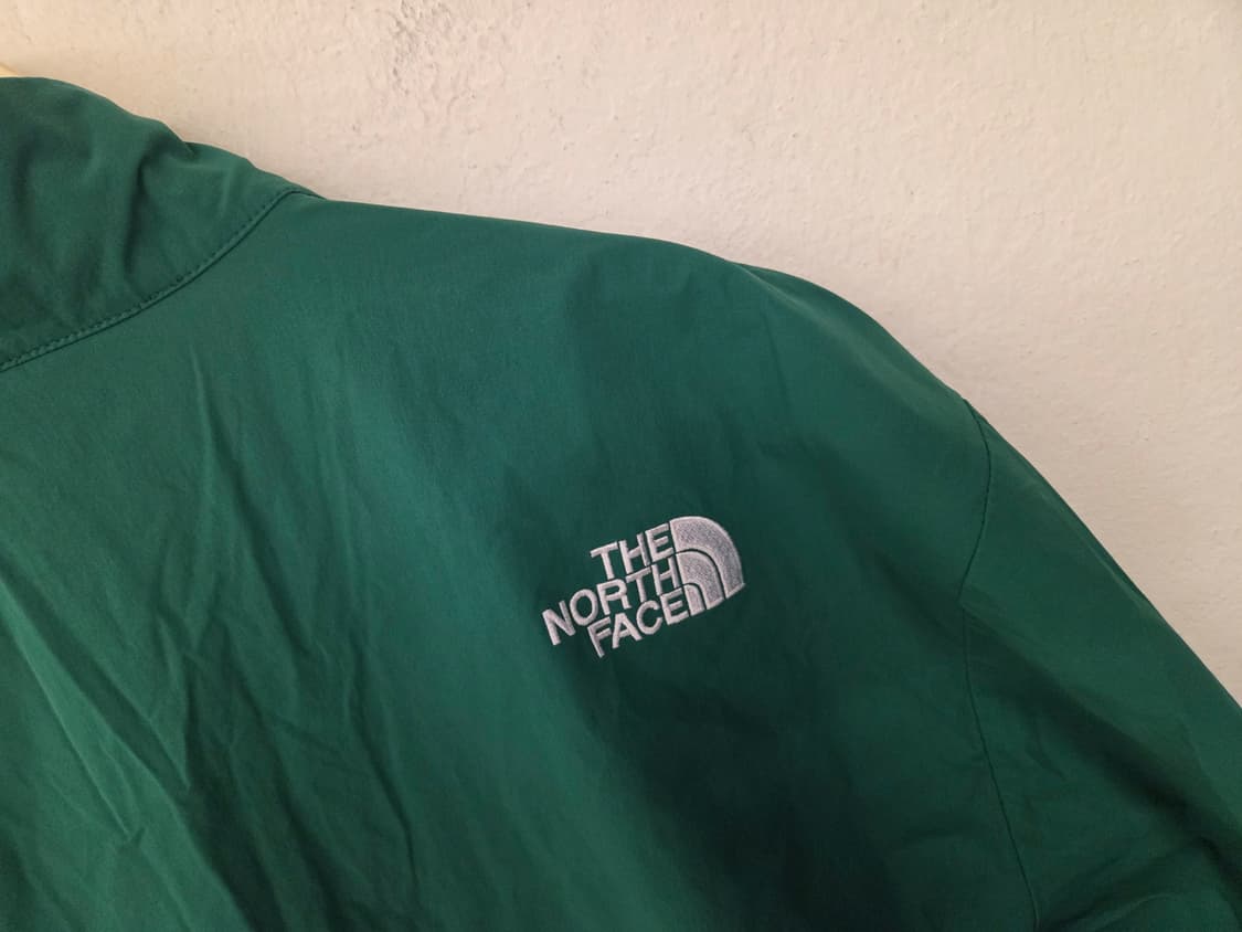 노스페이스 바람막이 그린 상품이미지10