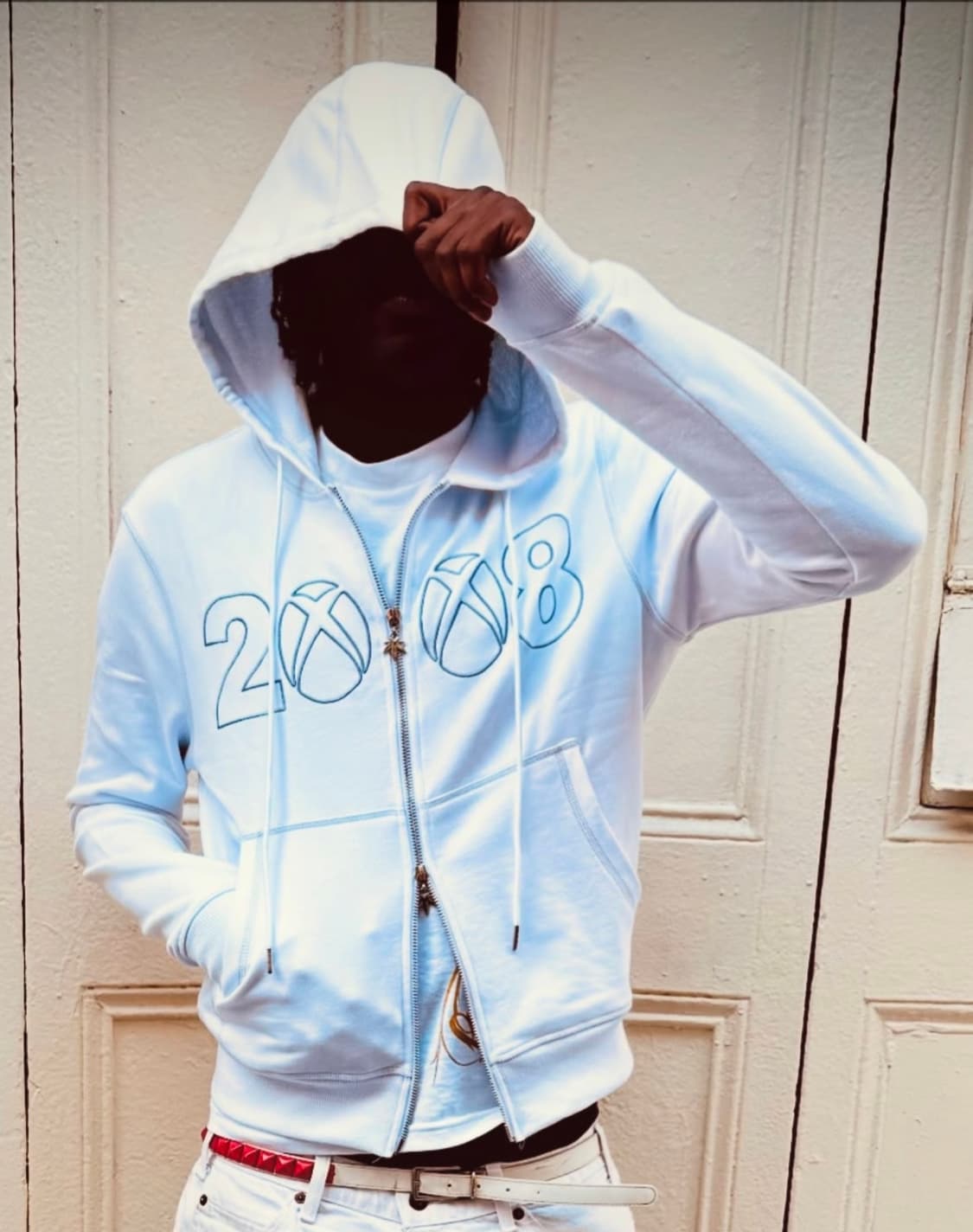 (구해요) fuckthisindustry 2008 후드집업 상품이미지1