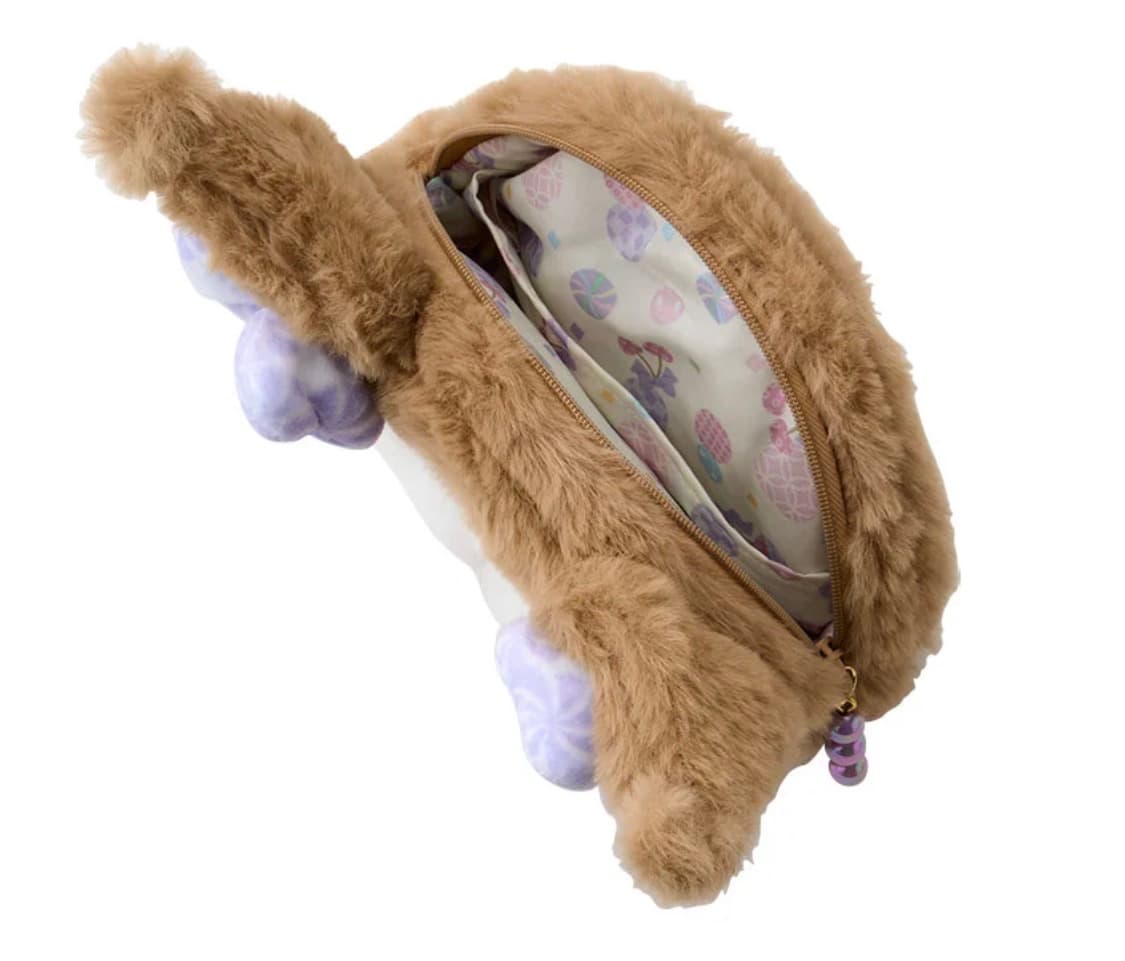 산리오 쿠로미 파스텔 시리즈 파우치 상품이미지3