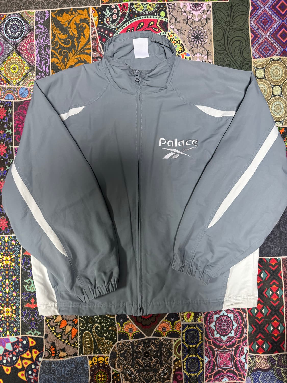 팔라스 리복 트랙 자켓 S 사이즈 상품이미지5