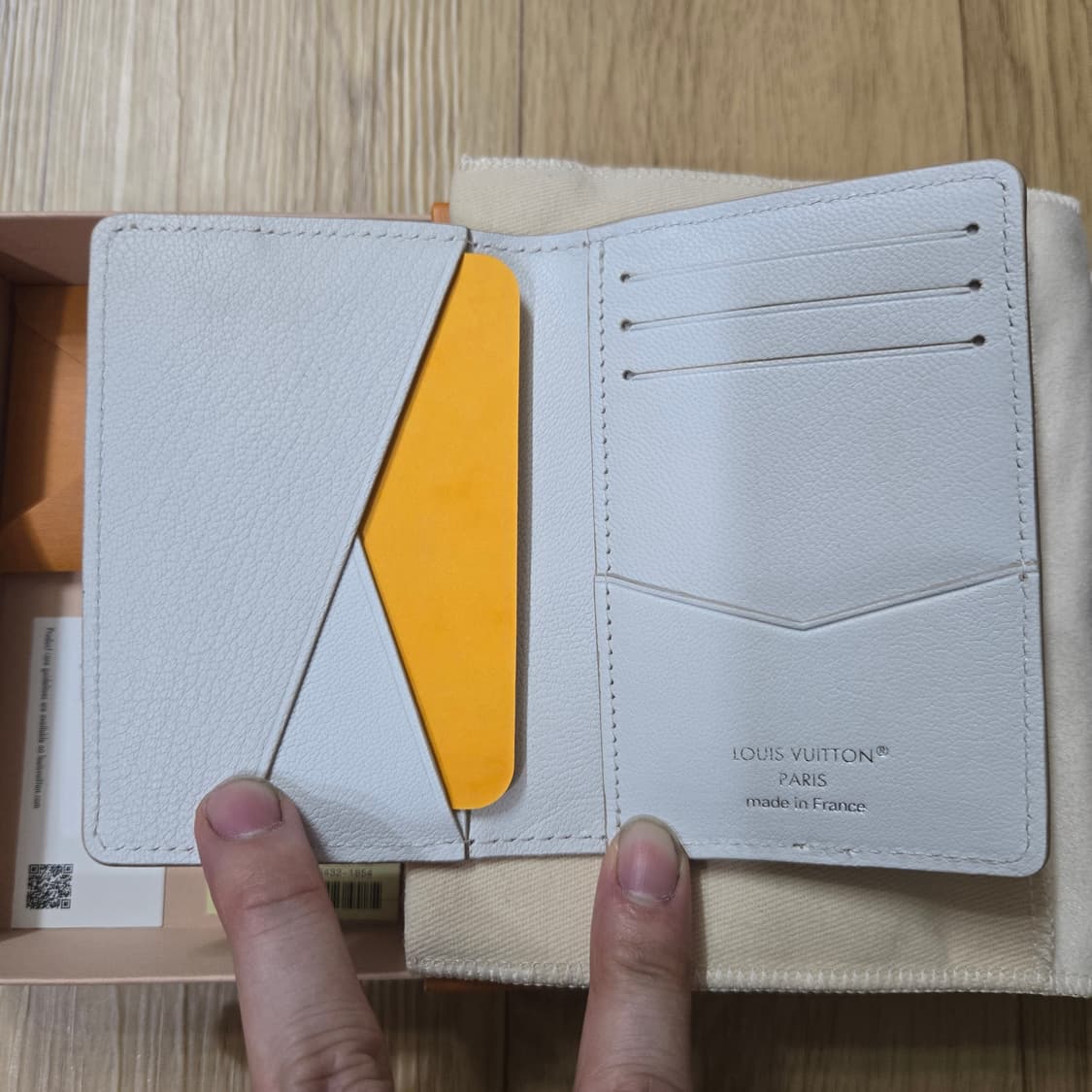 [풀구성 새상품]루이비통 이그조틱 한정판 오거나이저 상품이미지4