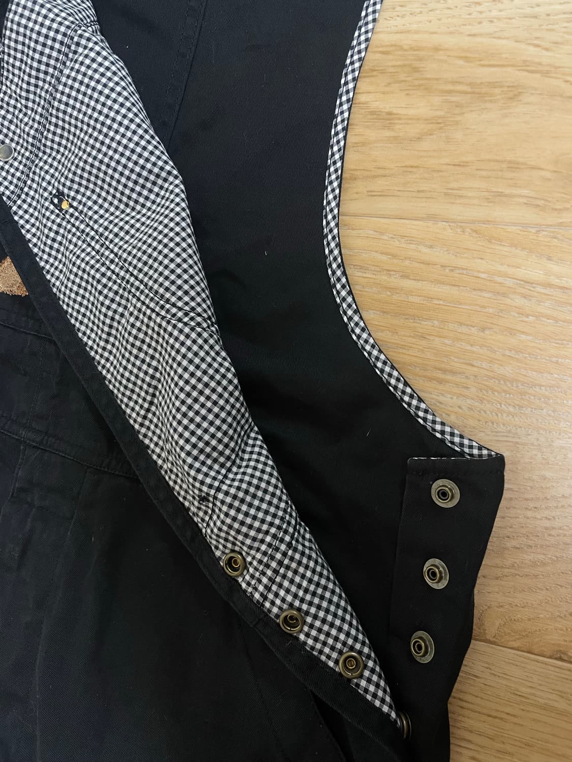 Pink House 멜빵바지 상품이미지5