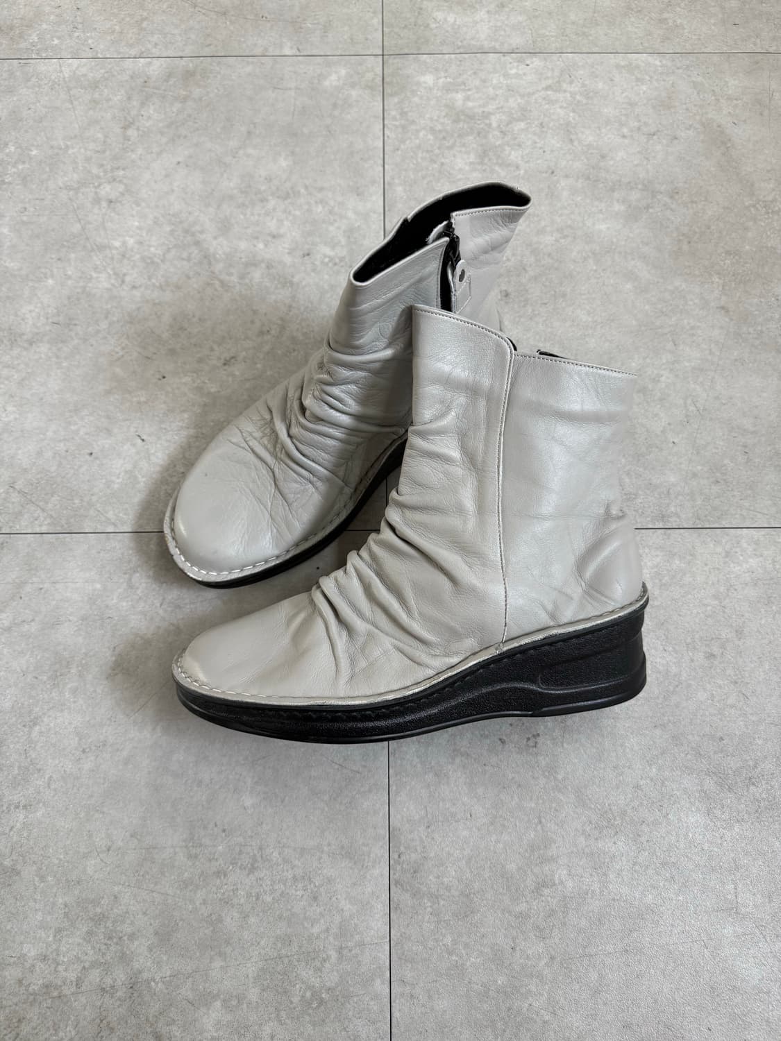 tranquillo 링클 부츠 상품이미지2