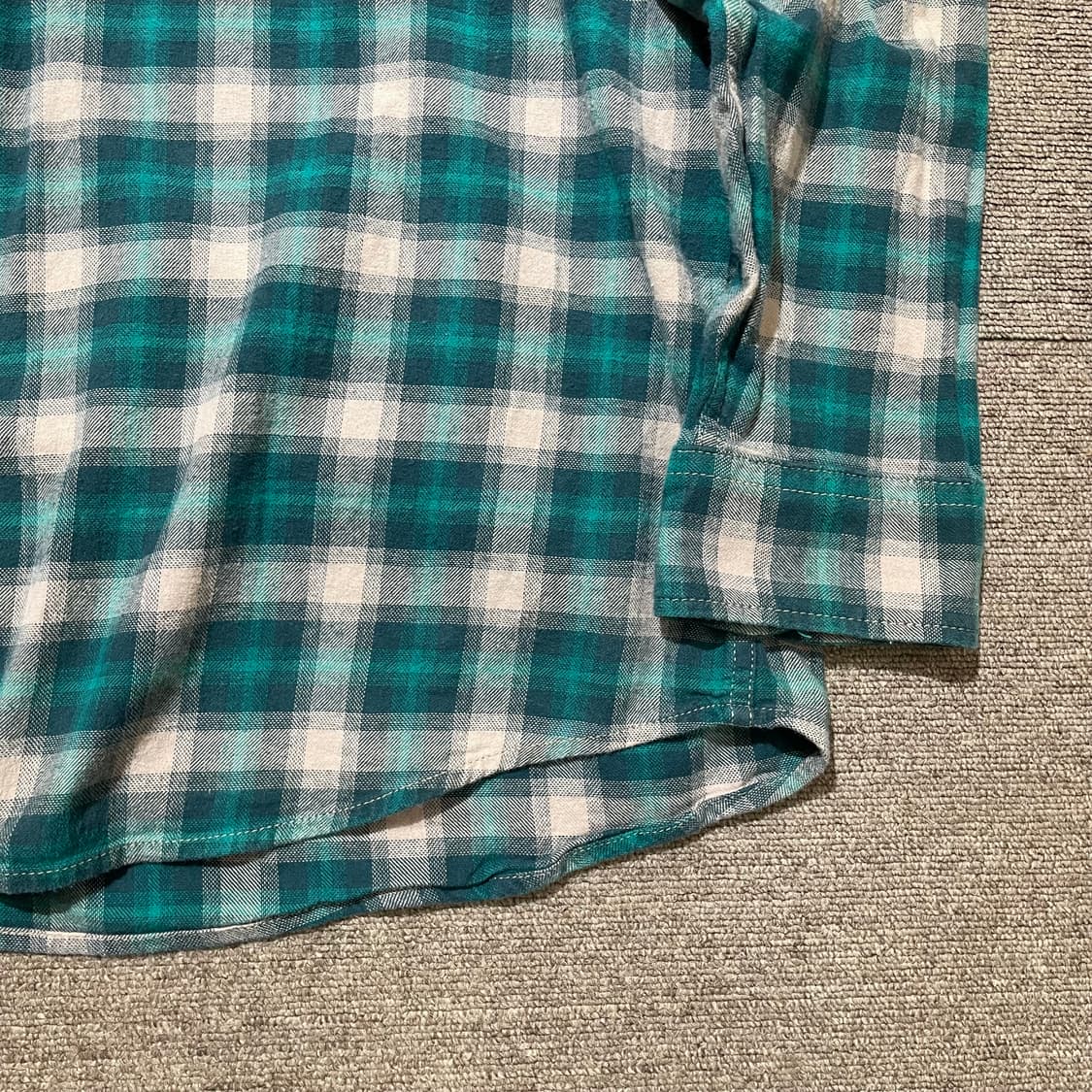 (2XL) Dickies 디키즈 체크 셔츠  상품이미지4