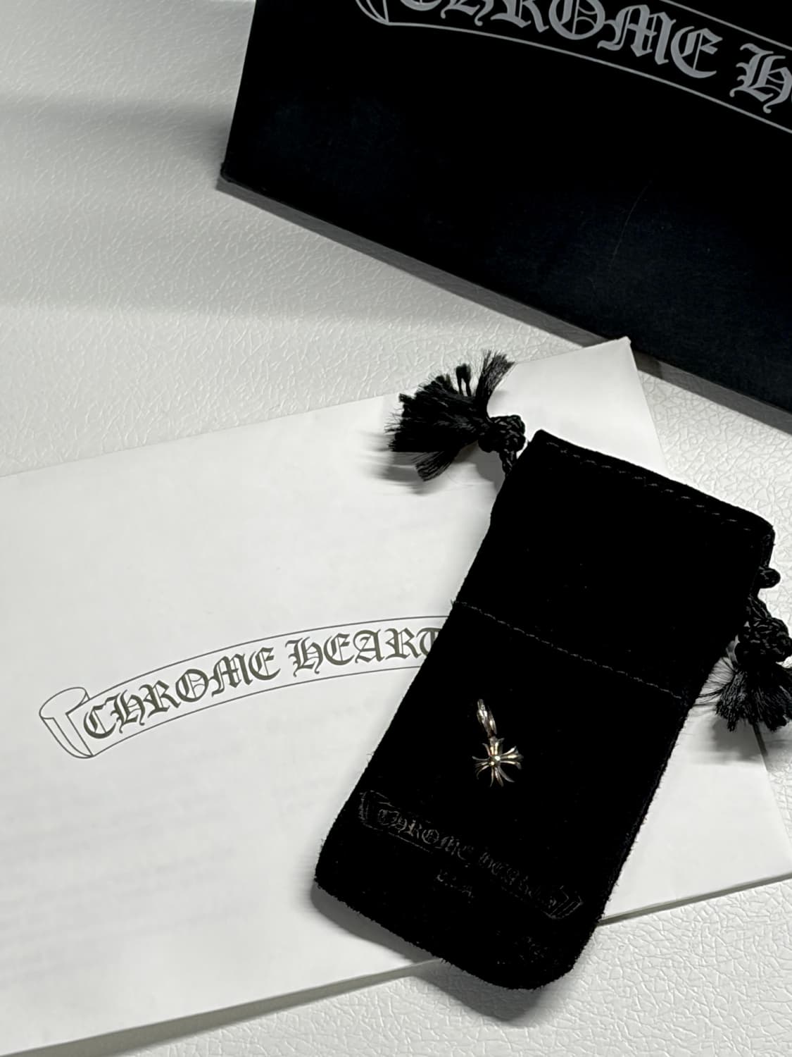 크롬하츠 참 CH PLUS(신세계 본점 구매) 상품이미지3