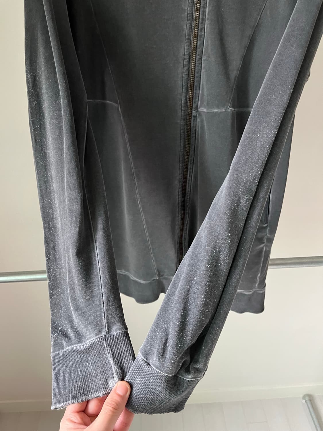 ARMY OF ME SS16 Ninja Mask Hooded Zip-Up 상품이미지8